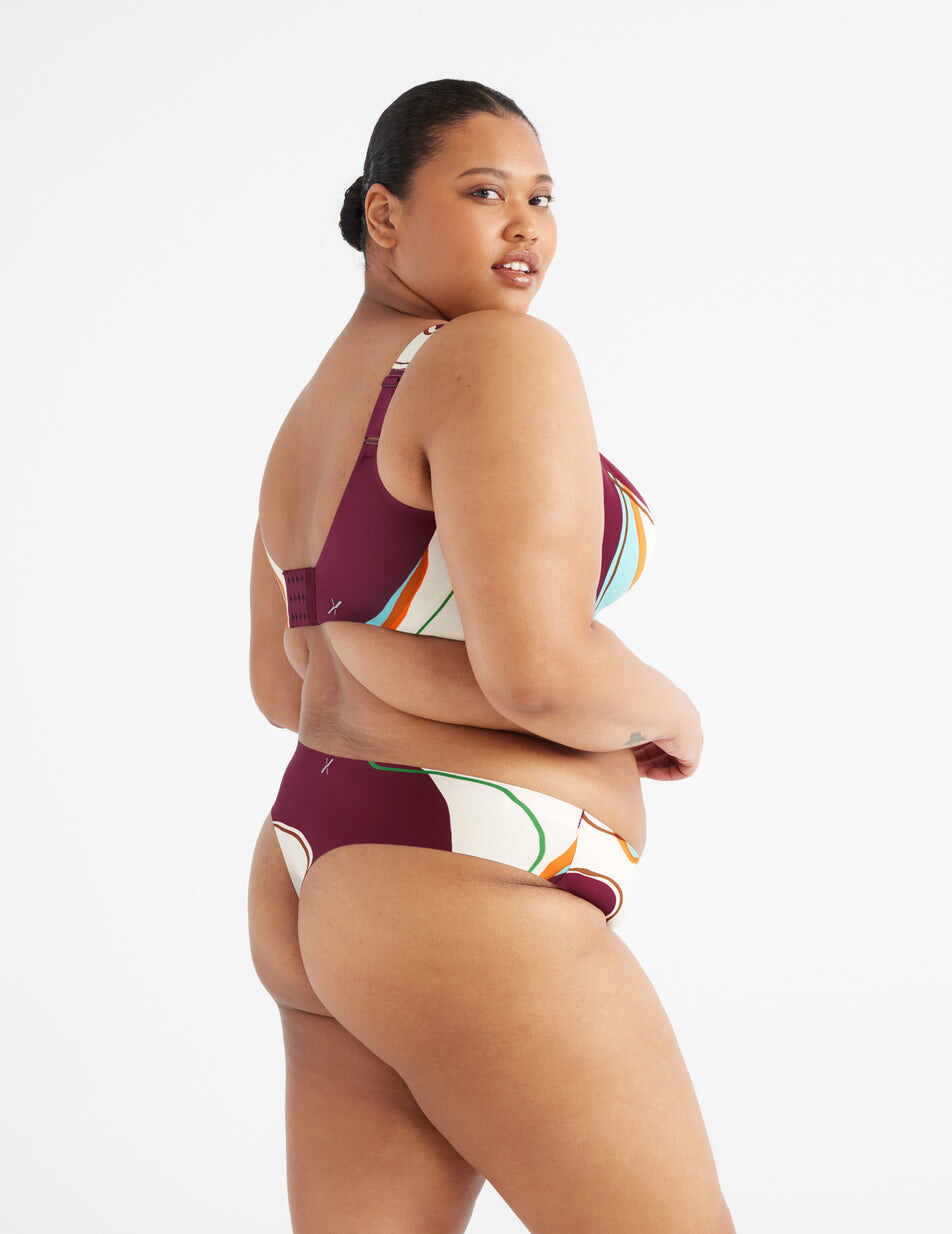 Essential No-Show Thong
