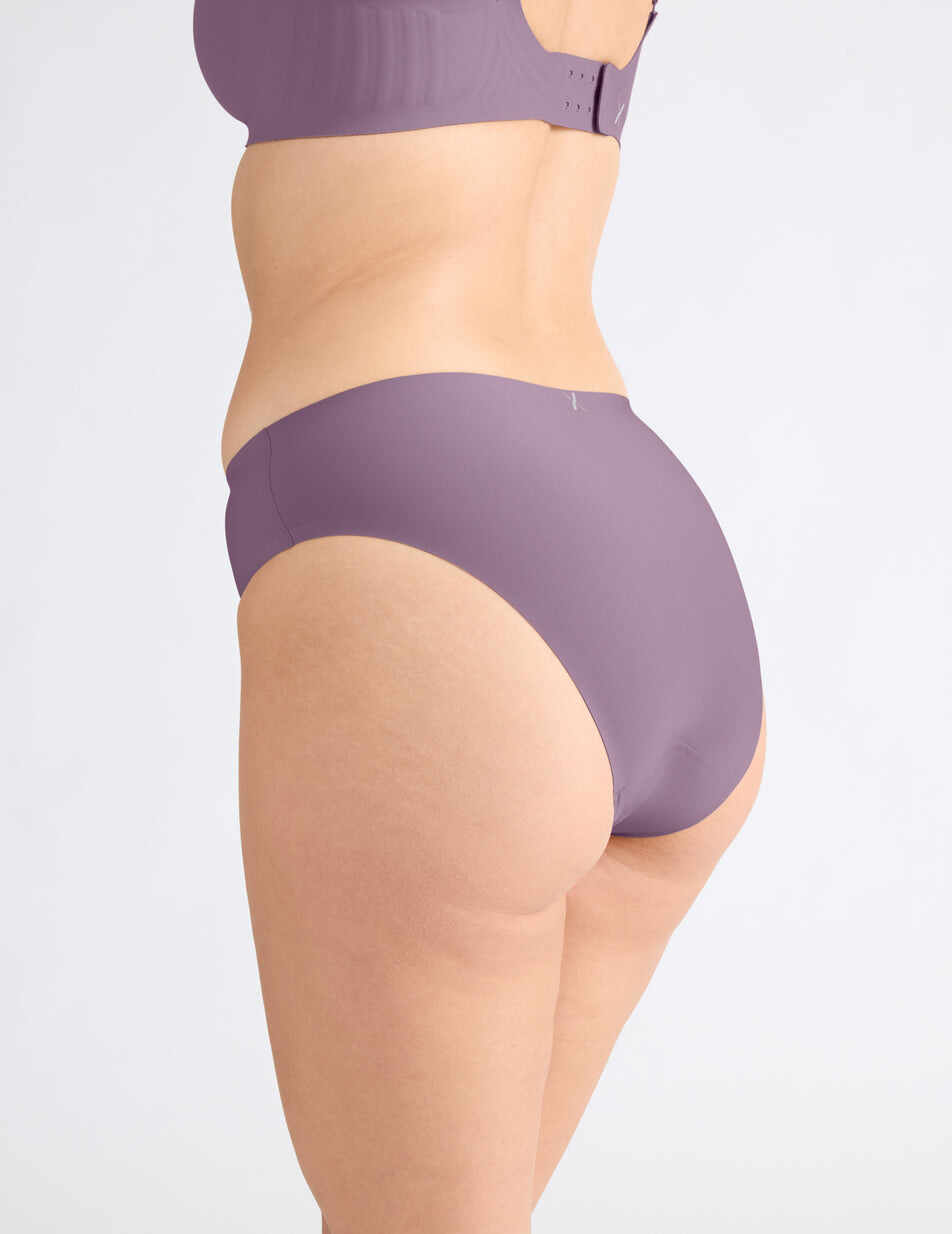 Super Leakproof® No-Show French Cut