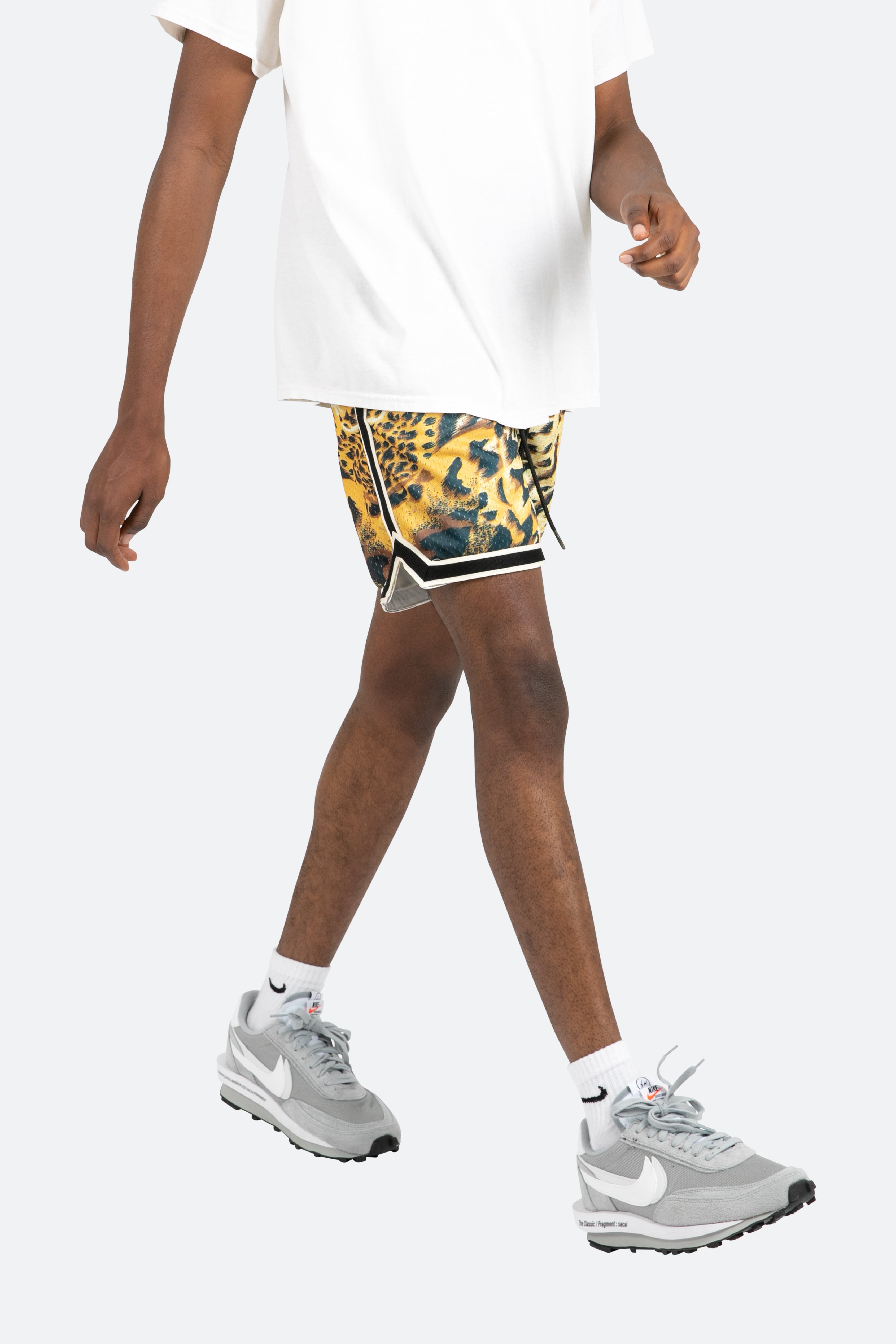 Animal Basketball Shorts - Multi
