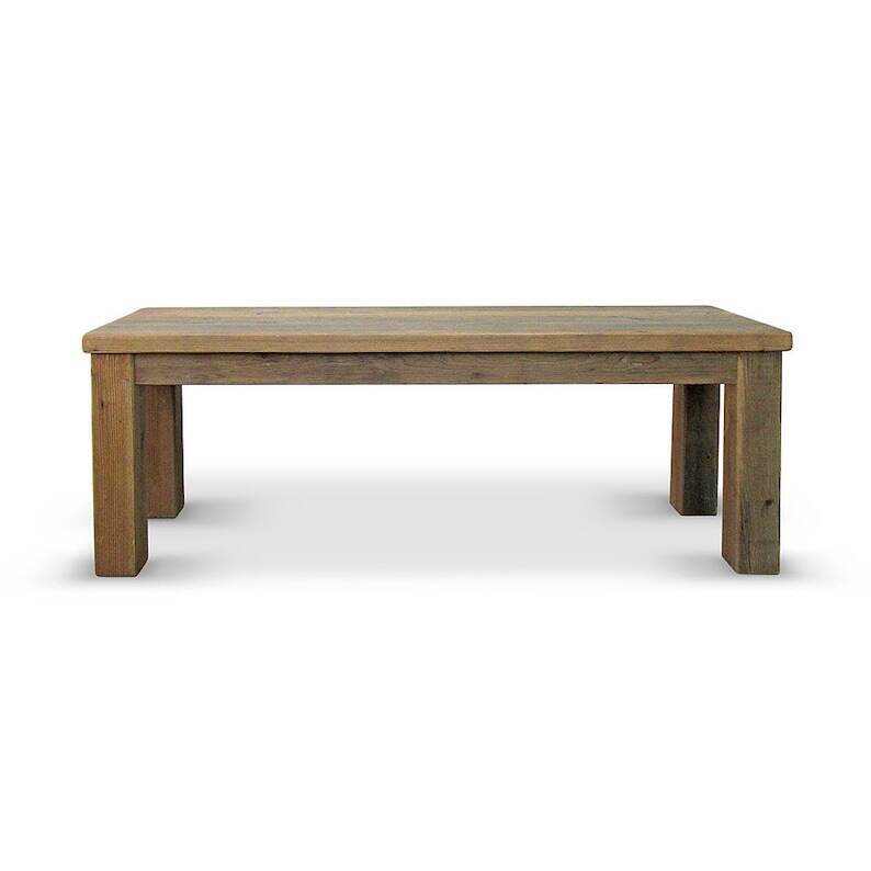 Bench, Farmhouse Bench, Entryway Bench, Reclaimed Wood, Wood Bench, Handmade, Rustic