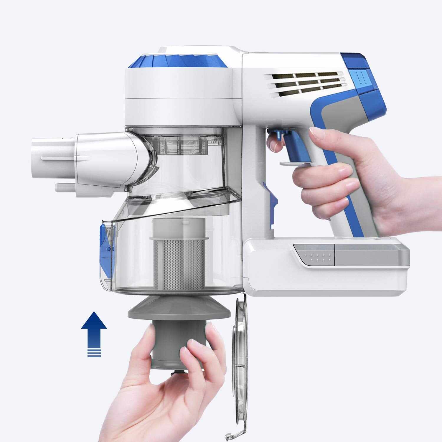 Tineco PURE ONE S11/A11/A10 Series Replacement Filter Holder