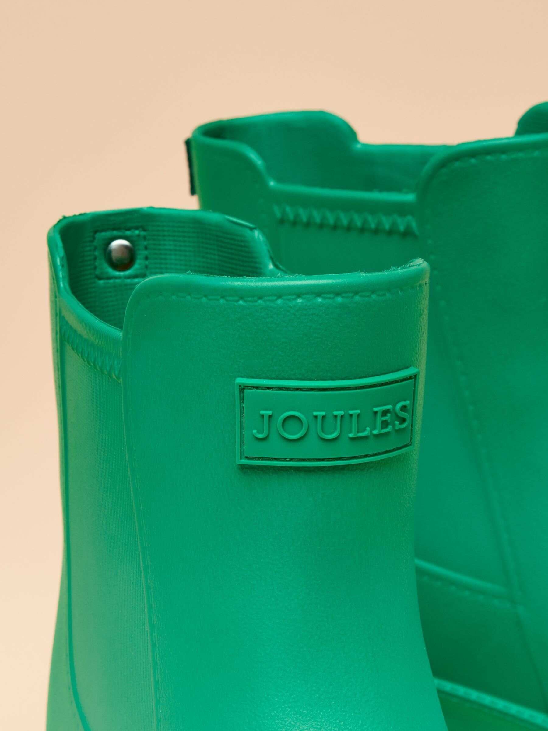 Raindance Black Lightweight EVA Ankle Wellies