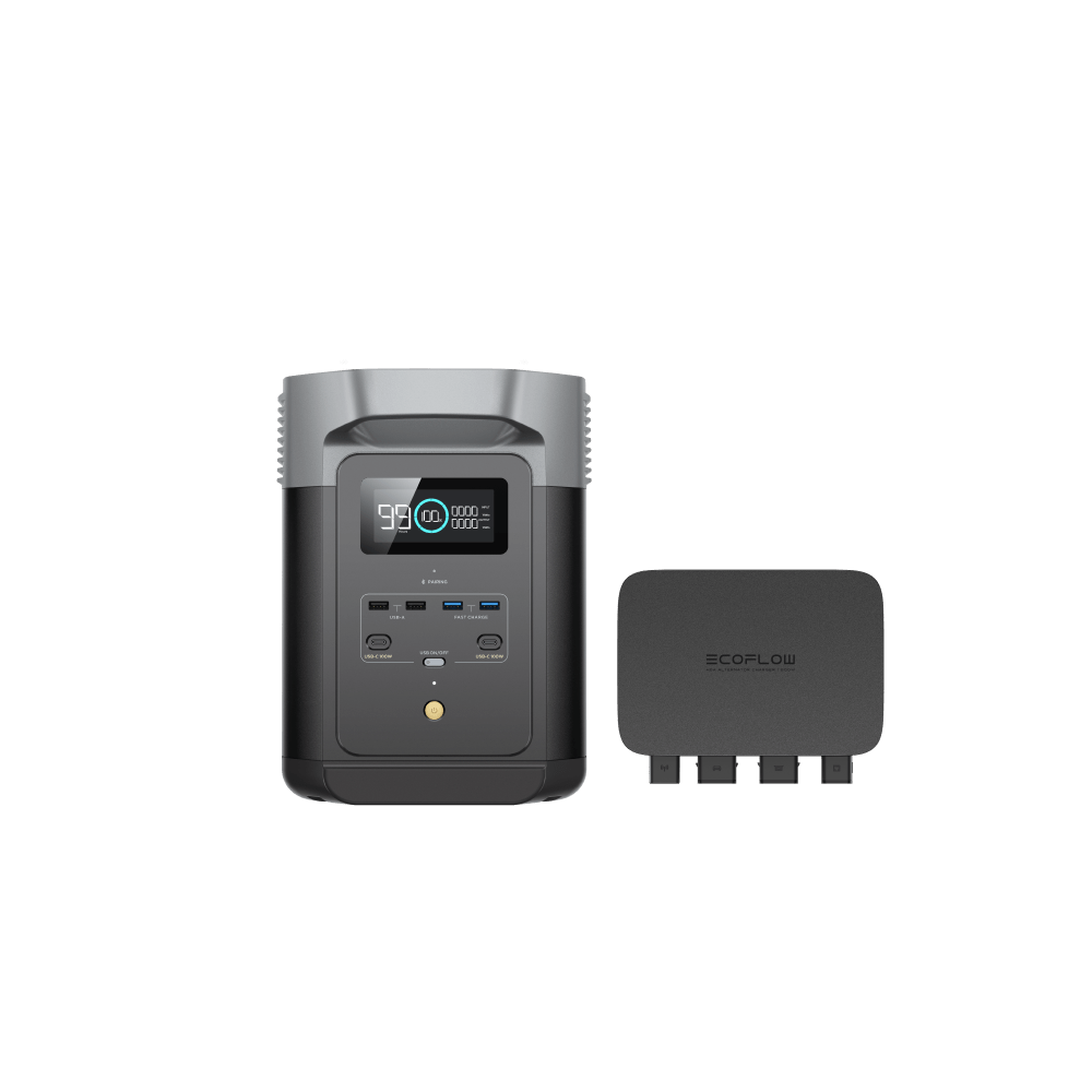 EcoFlow DELTA 2 Portable Power Station