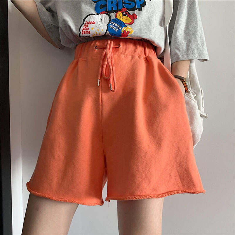 Leisure sports shorts women
