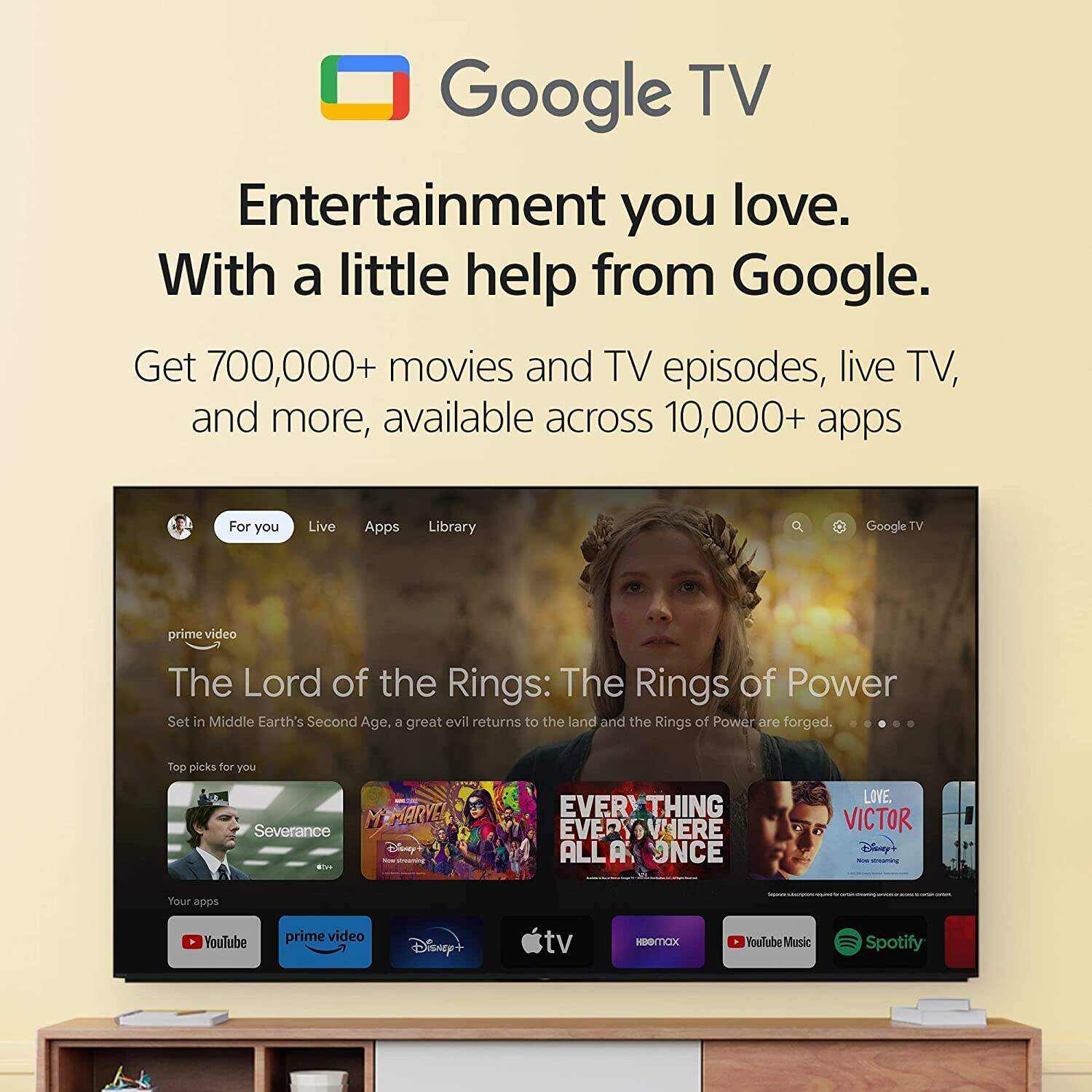 85 Inch Mini LED 4K Ultra HD TV X95L Series: BRAVIA XR Smart Google TV with Dolby Vision HDR and Exclusive Features for The Playstation® 5 XR85X95L- 2023 Model,Black