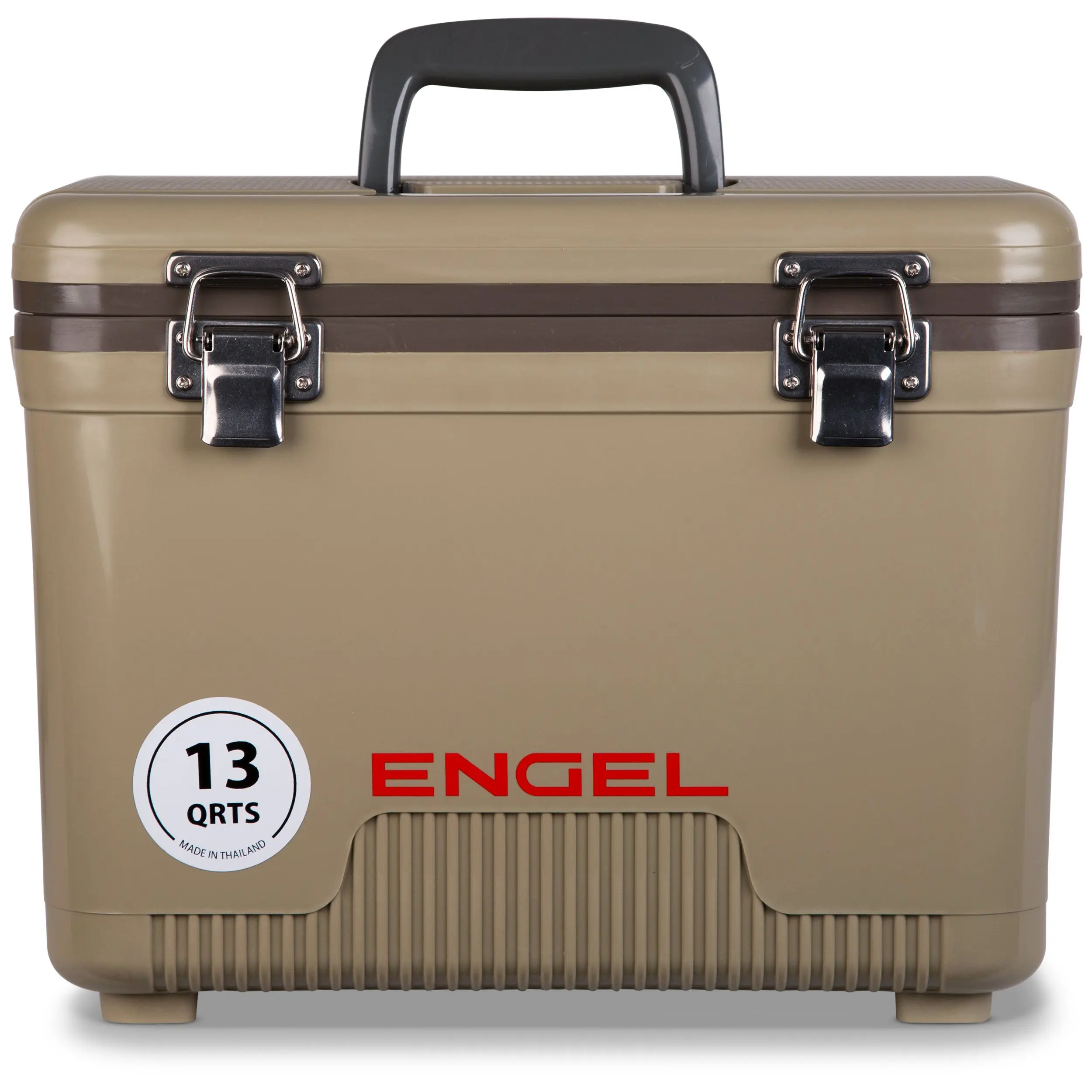 Engel 13 Quart Drybox/Cooler and Small Hard Shell Lunchbox