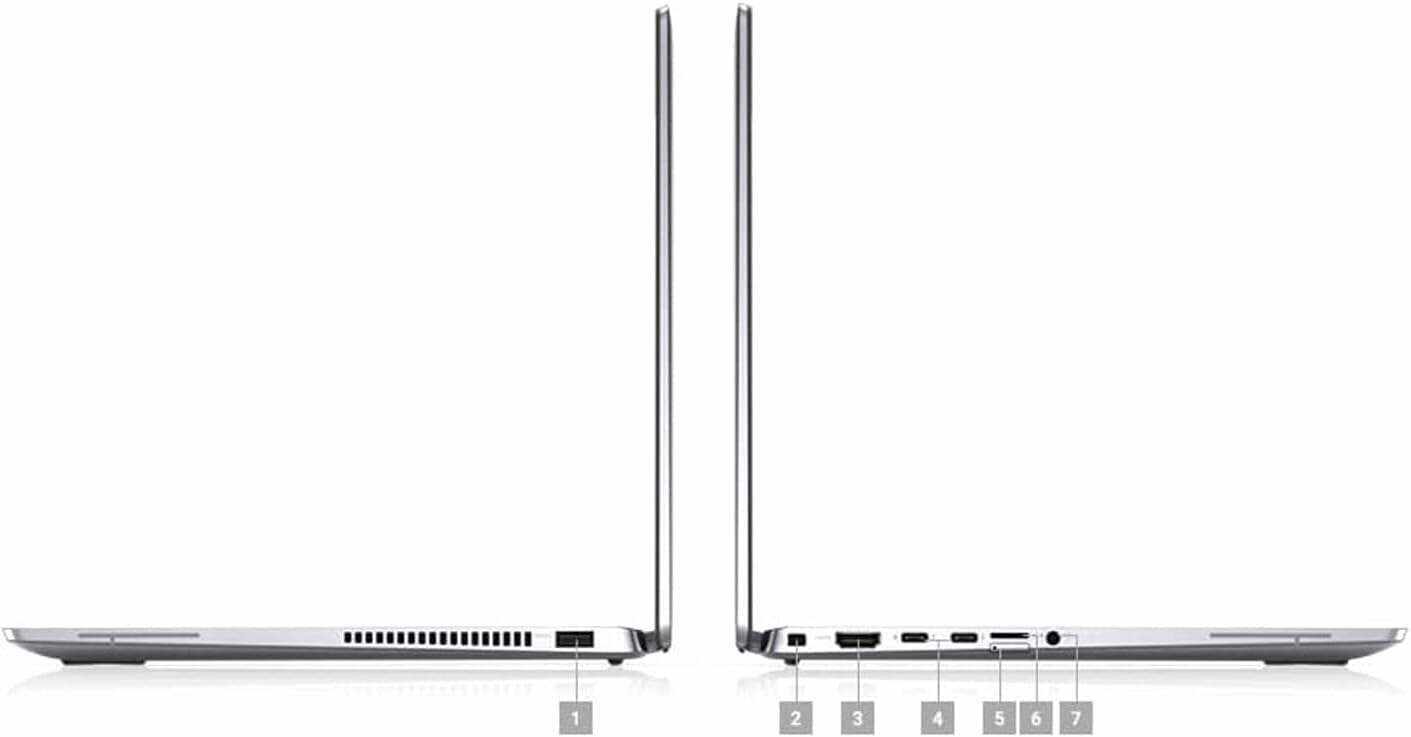 1 Latitude 9000 9420 2-in-1 (2021) | 14