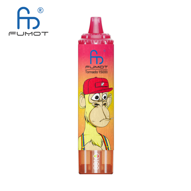 Fumot Tornado 15000 -Disposable Vape