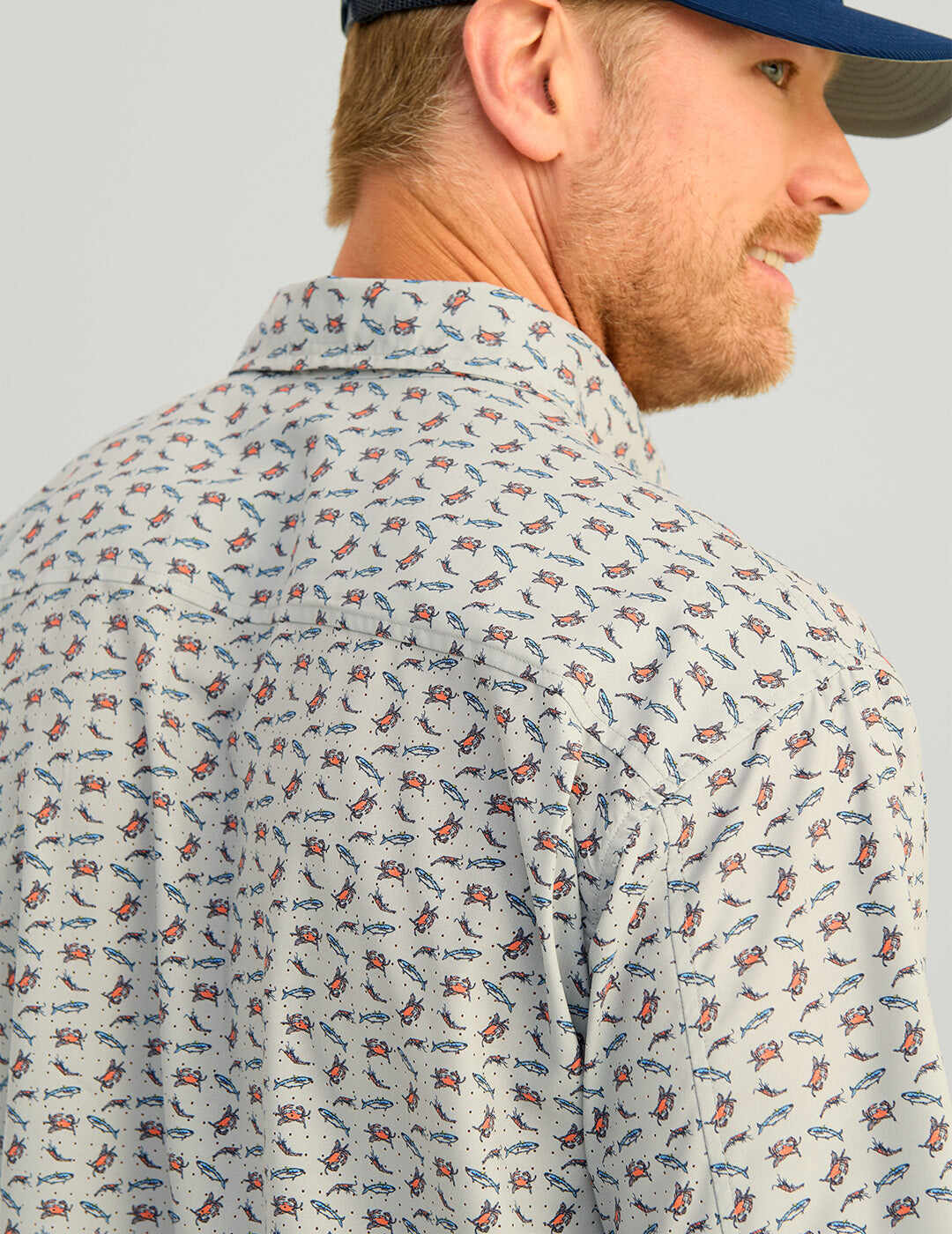 Tide Point Short Sleeve Button-Down