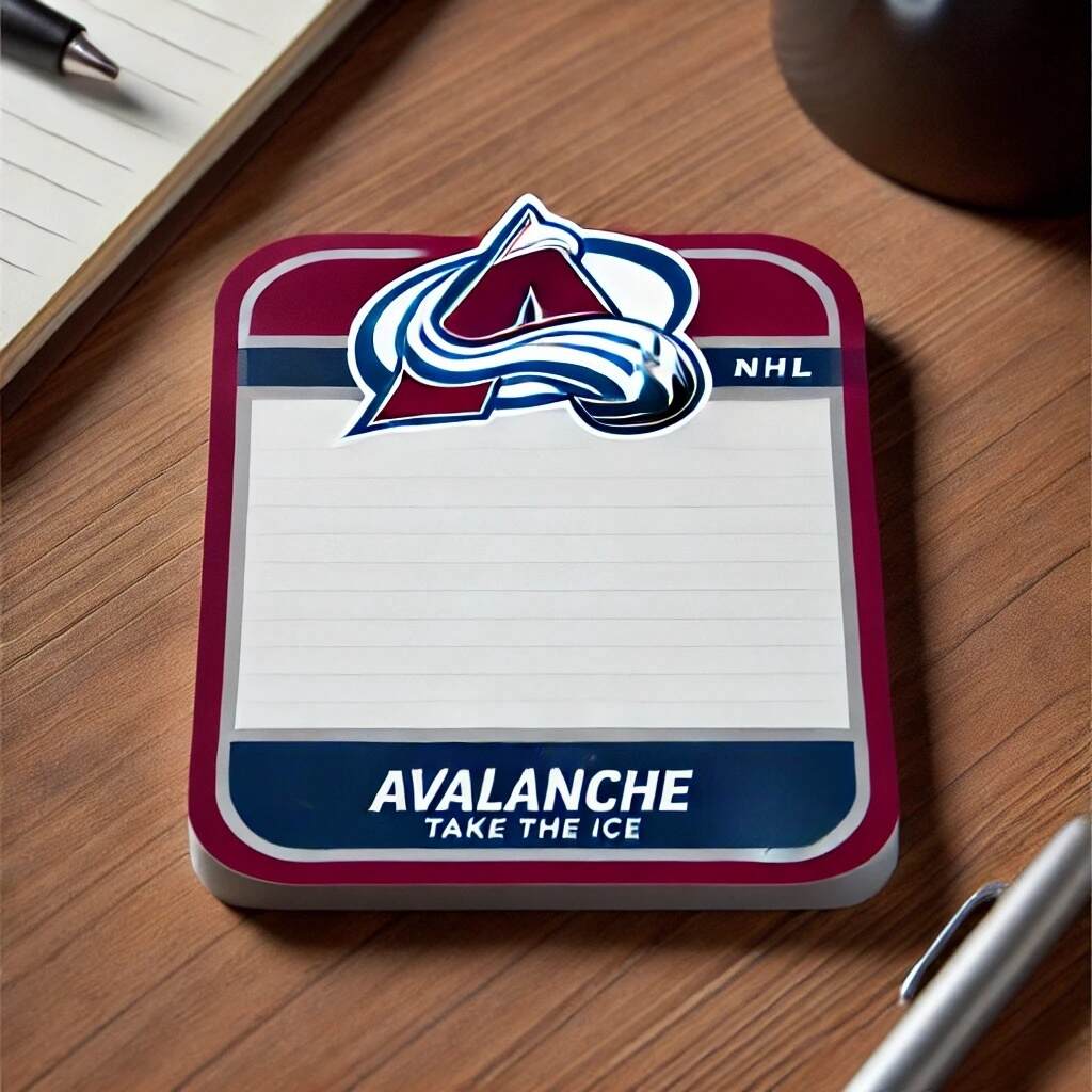 NHL Sticky Notes