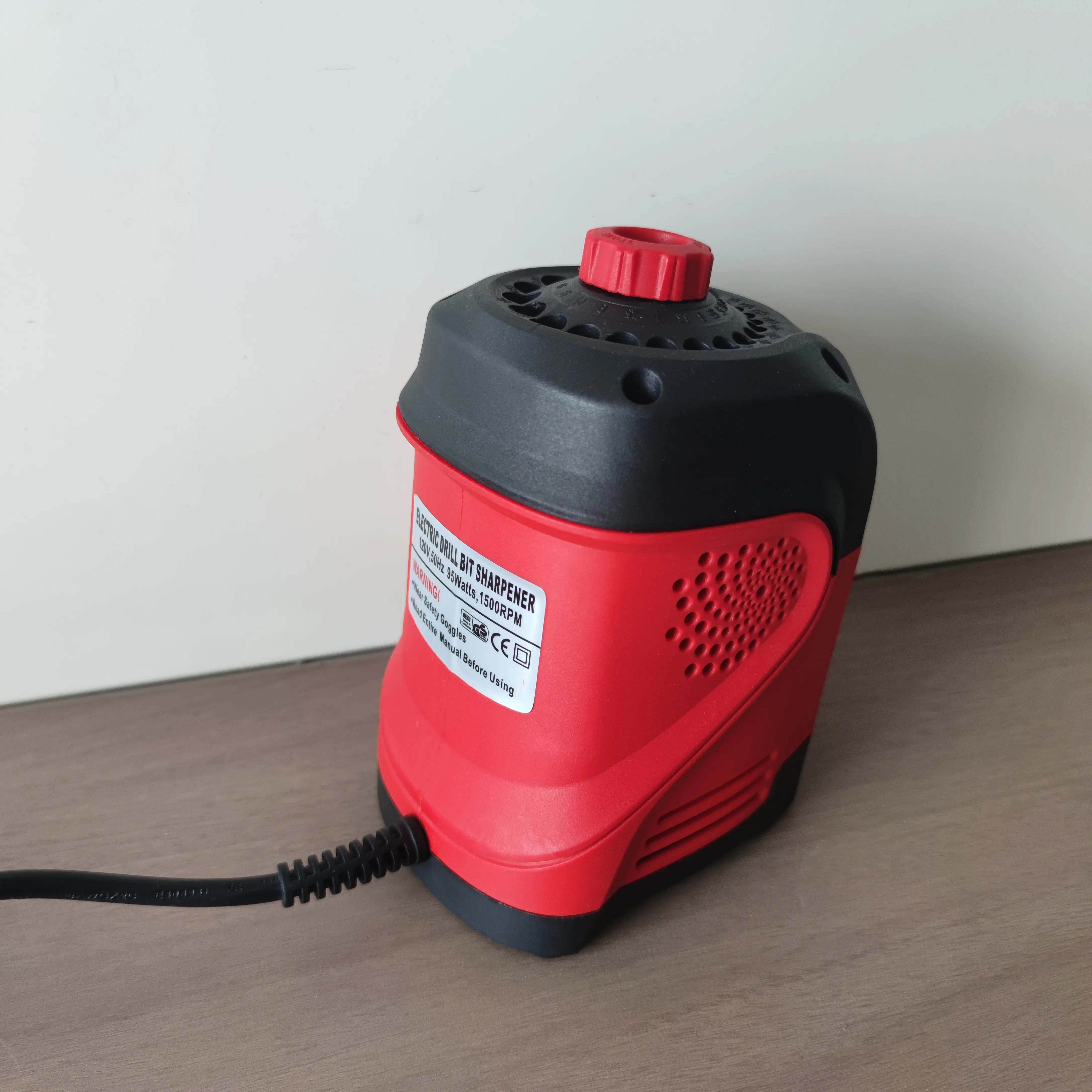 95W Electric Drill Bit Sharpener for 3mm to 12mm Bits