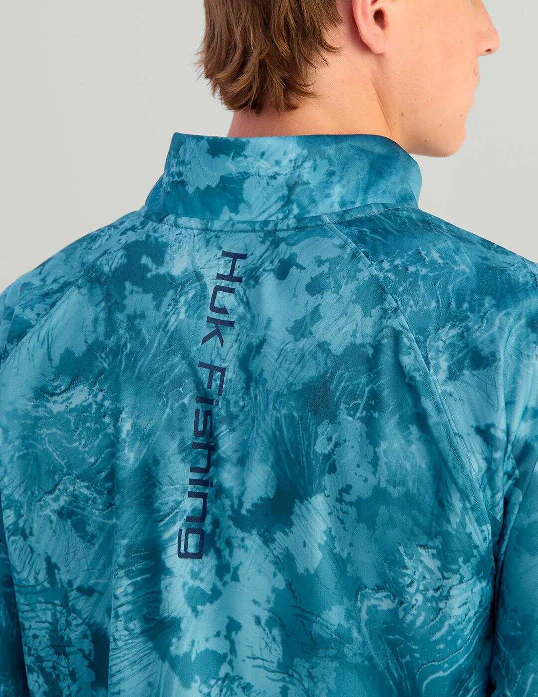 KC Subphantis 1/4 Zip