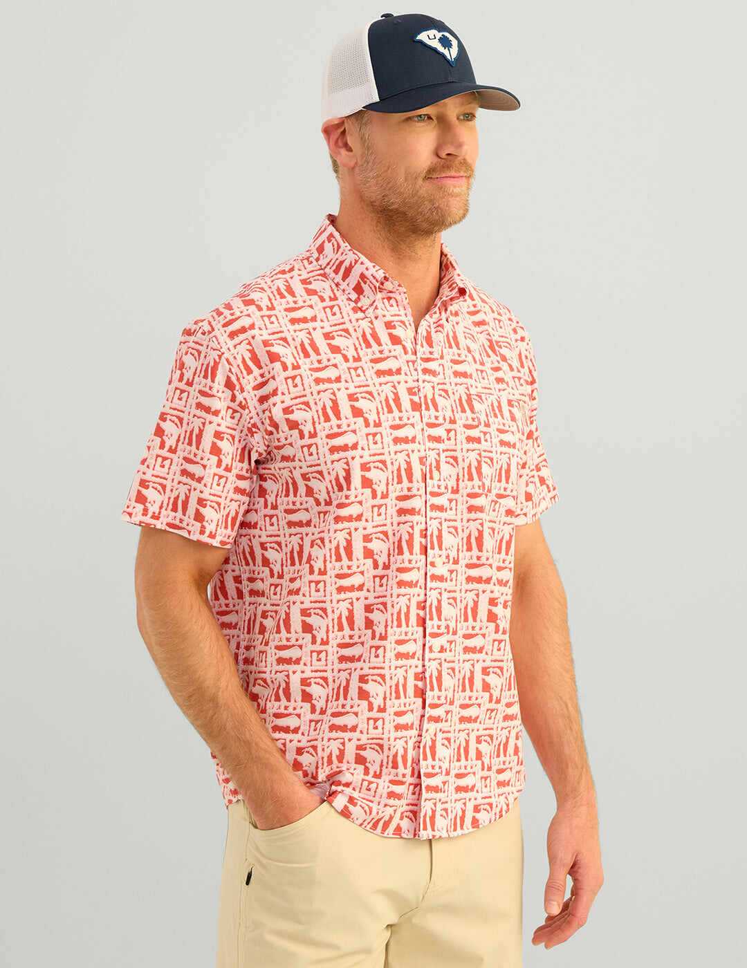 Kona Button-Down