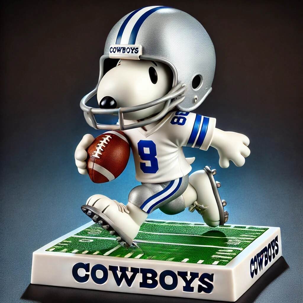 SNPY x Football Dolls