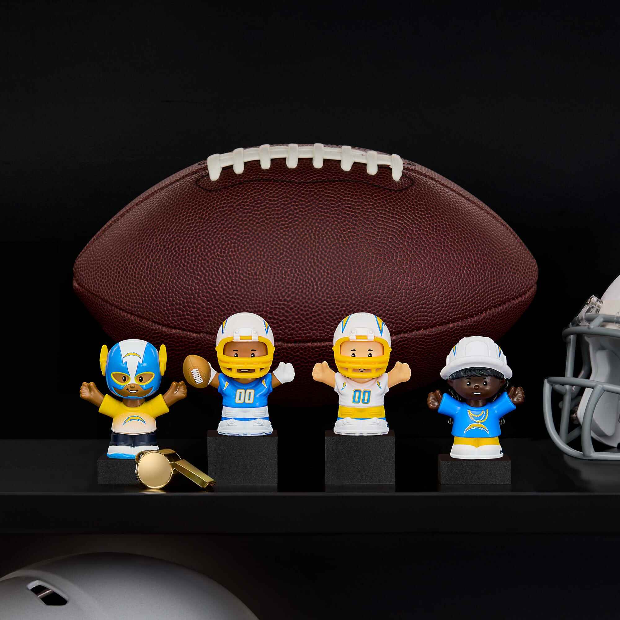 🏈NFL Little Doll Sets | Fan Gift
