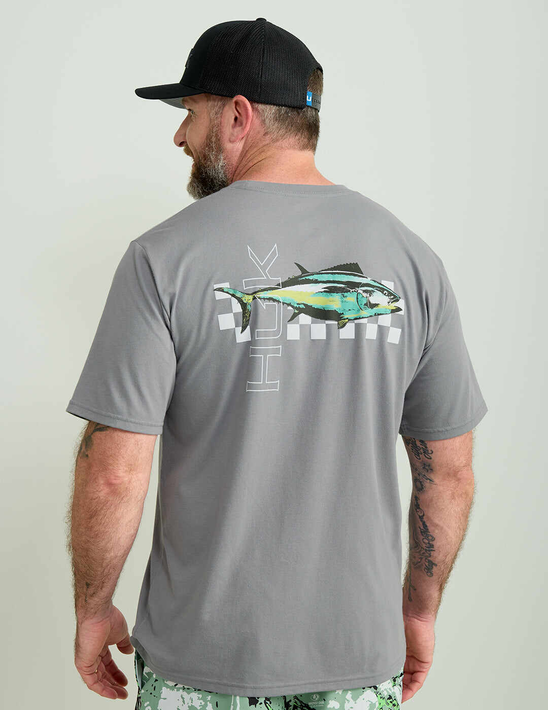 Fish Racer Tee