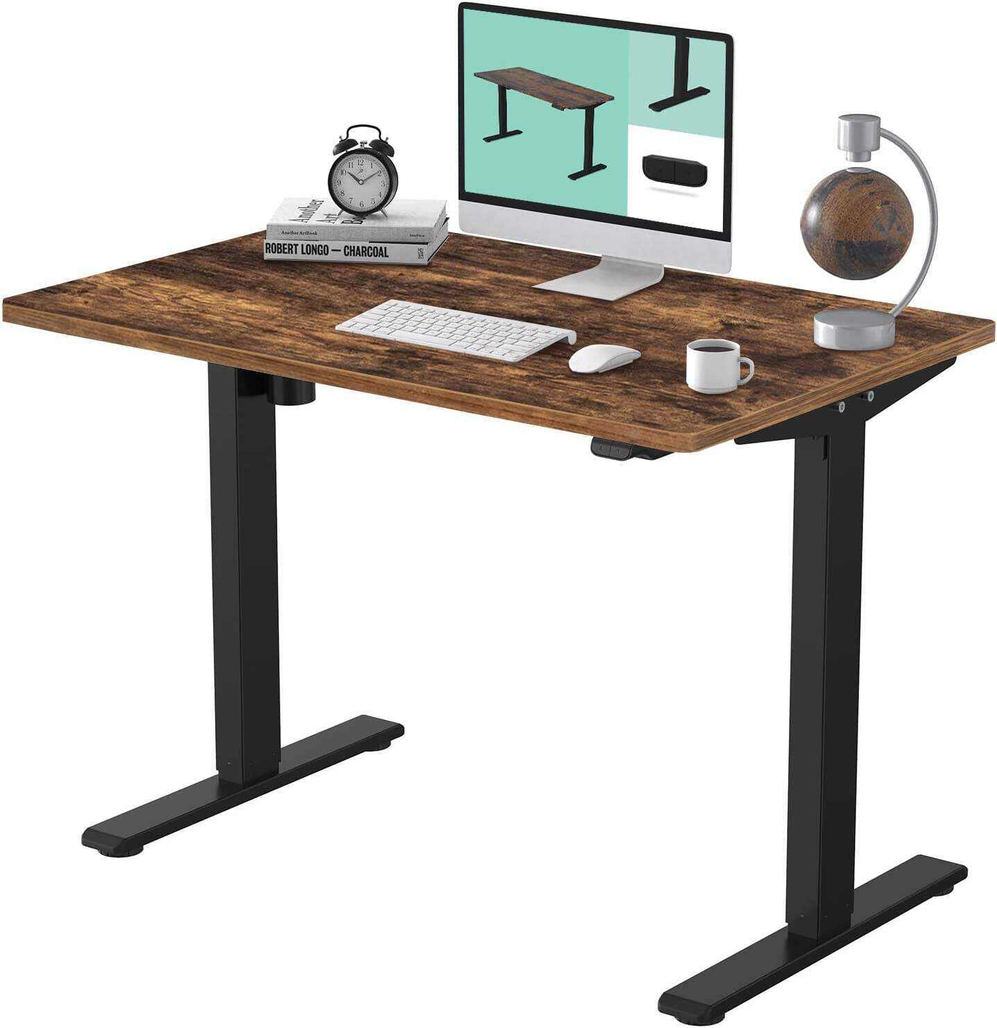 2024 New Electric Lift Computer Desk