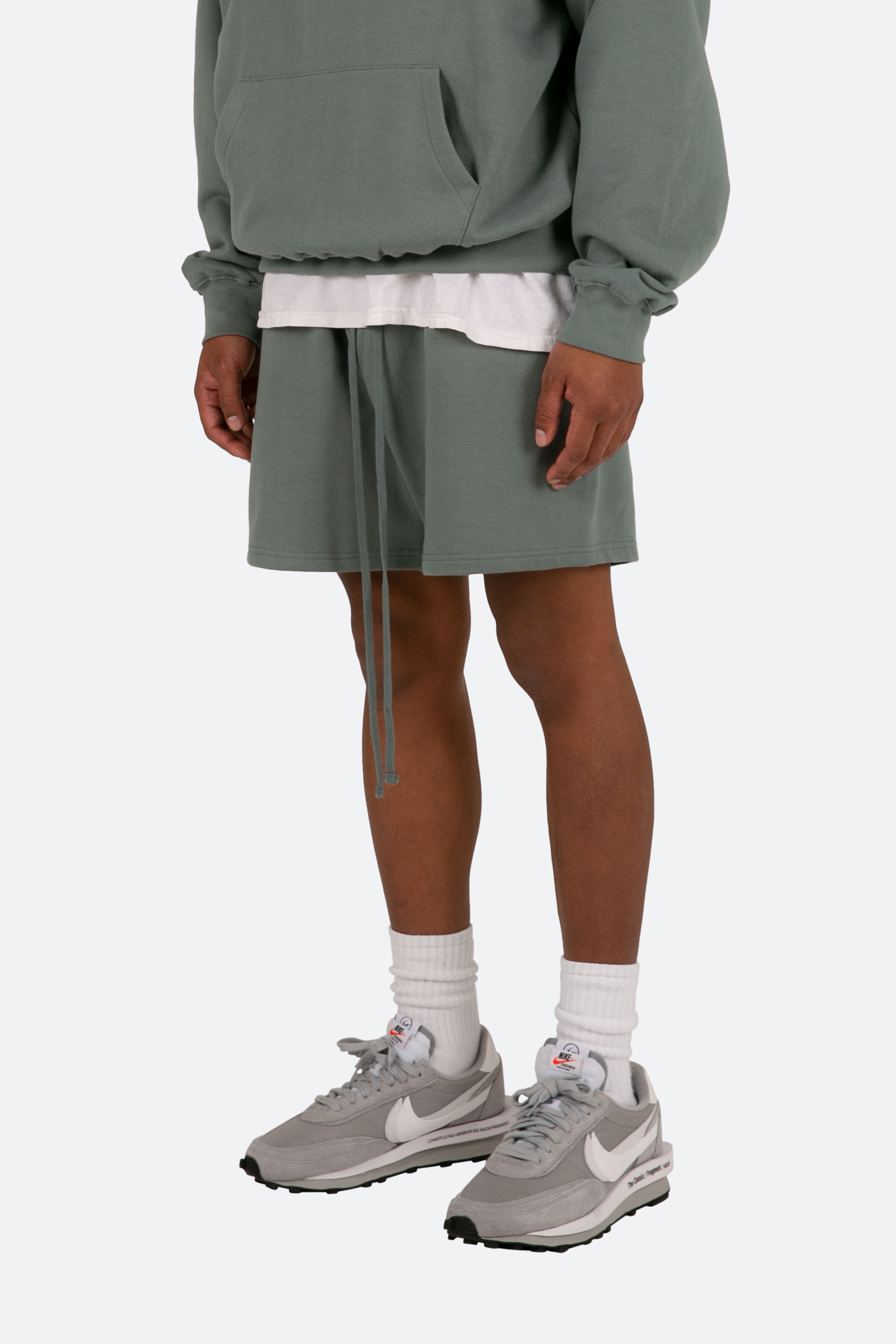 Every Day Sweatshorts - Dark Teal