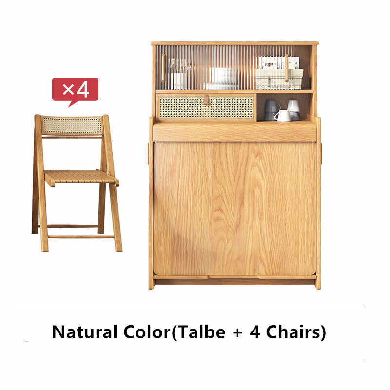 🔥50% off sale ⚡ Upgraded space saving foldable side table-1