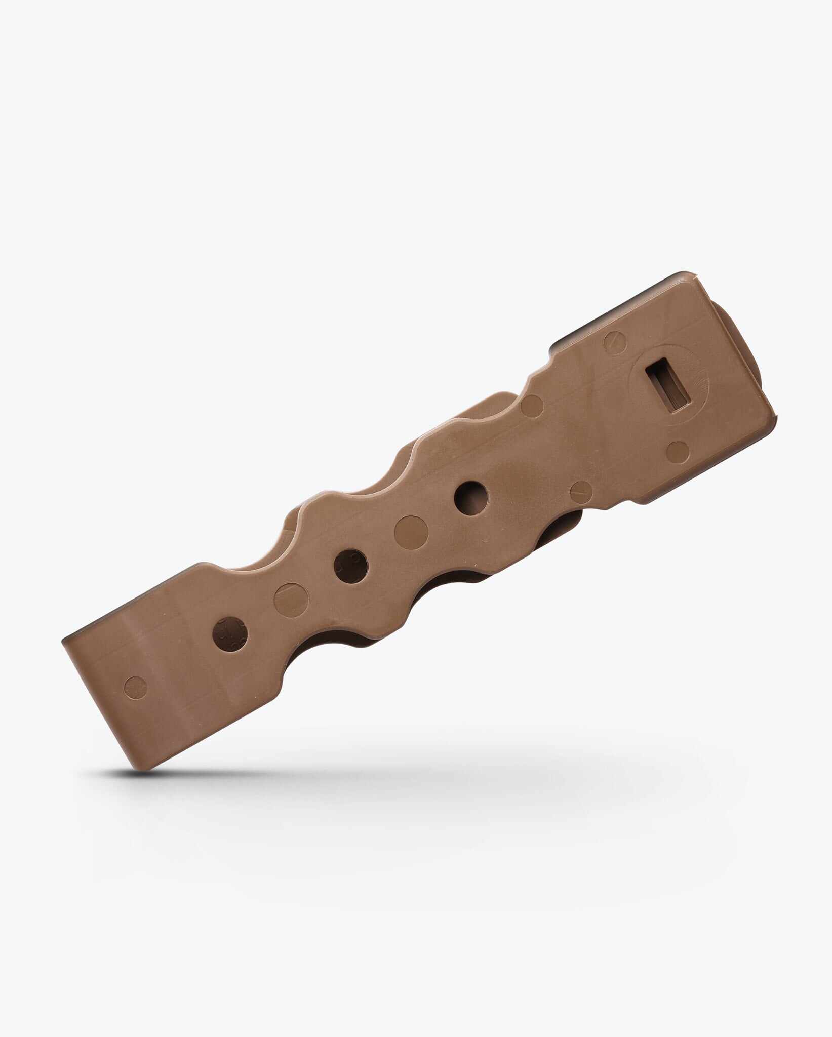 Fight Light Malice Clip® | Brown | Short
