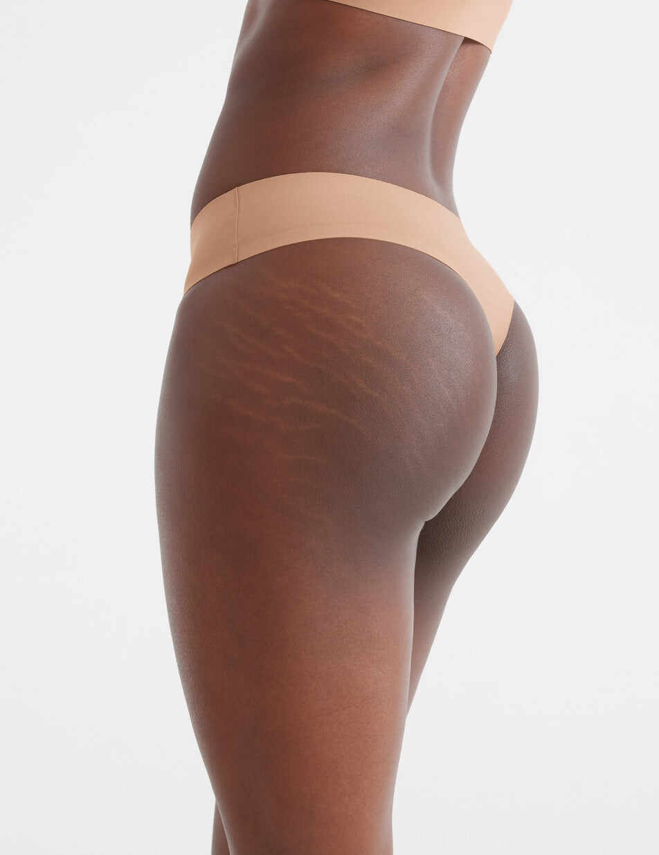 Leakproof No-Show Thong