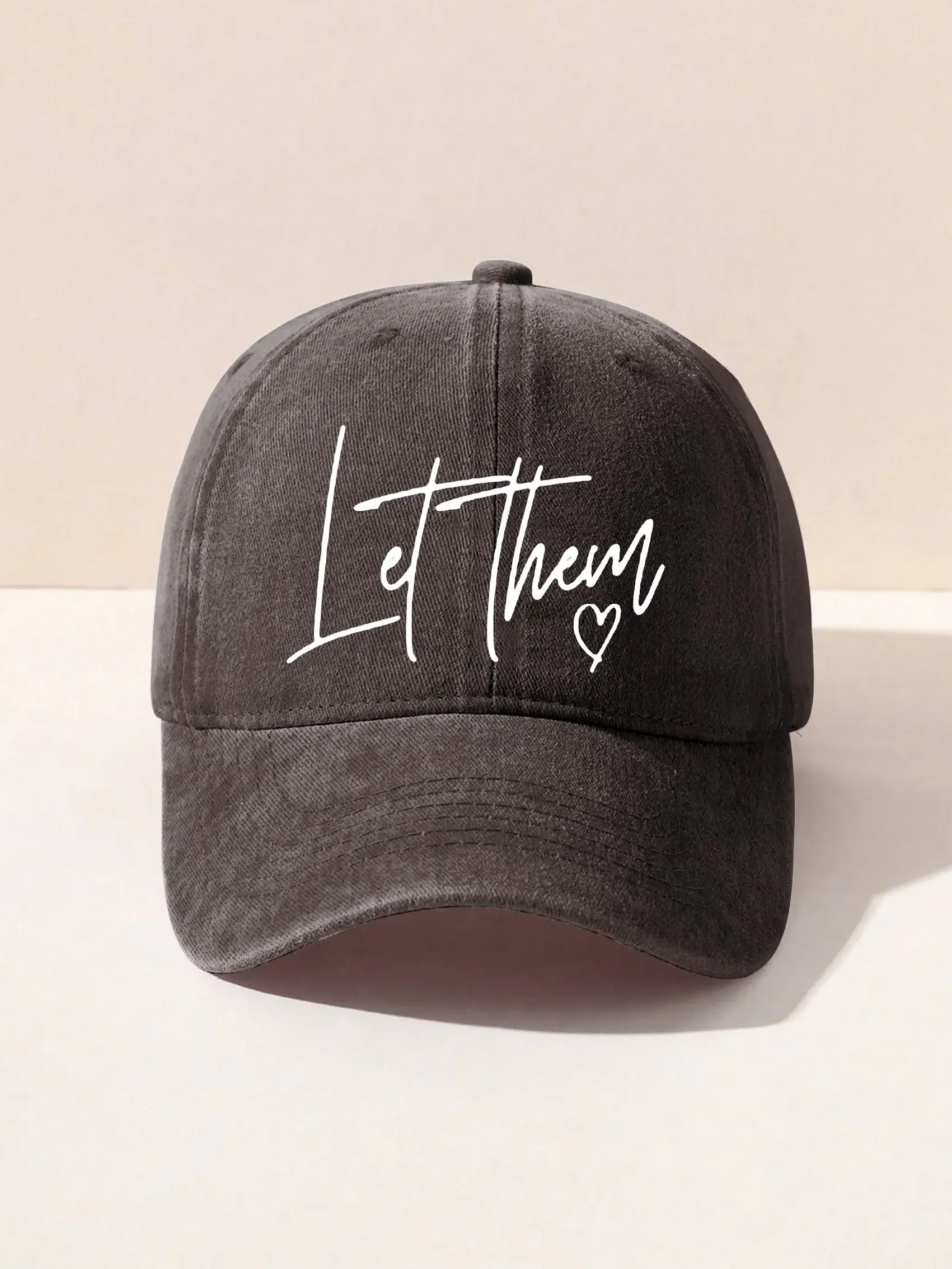 Suicide Prevention Awareness Let Them Print Hats