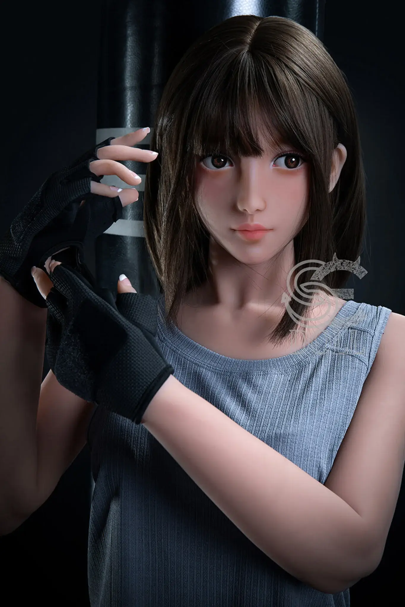 Hirono TPE Real Sex Doll - SEDOLL - USA STOCK
