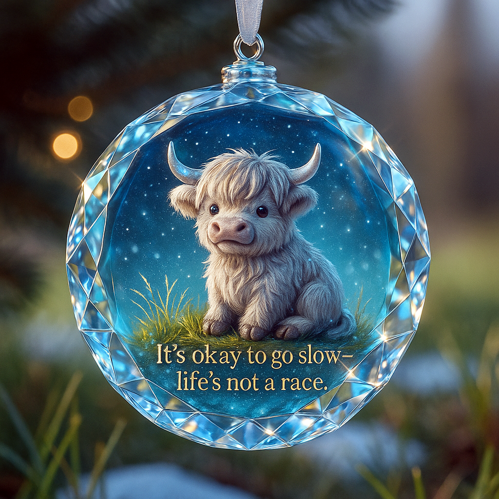 Highland Cow Warm Gift Collection