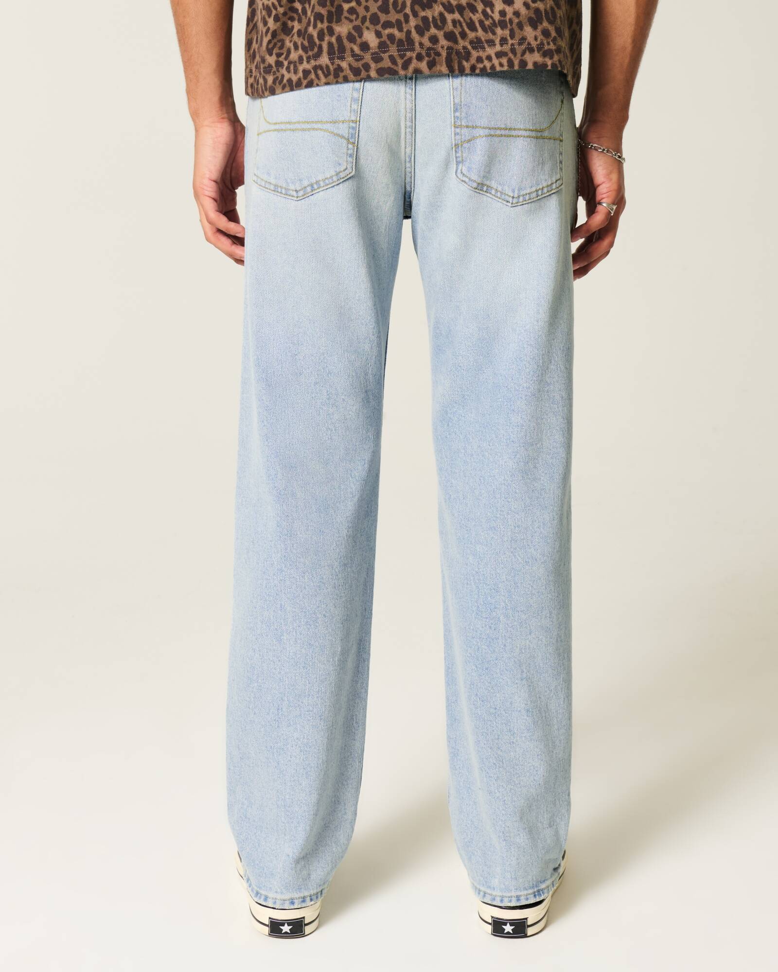 Loose Carpenter Jeans