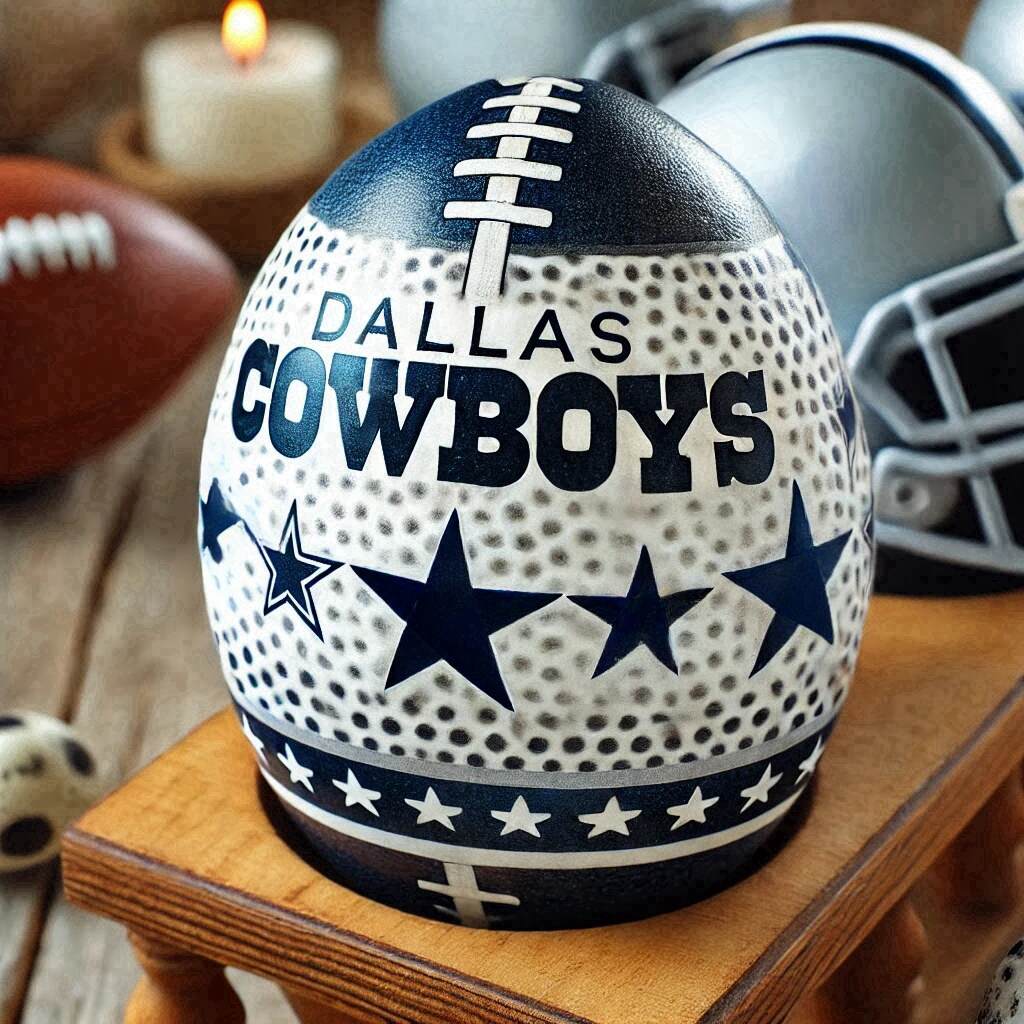 Football Easter Eggs