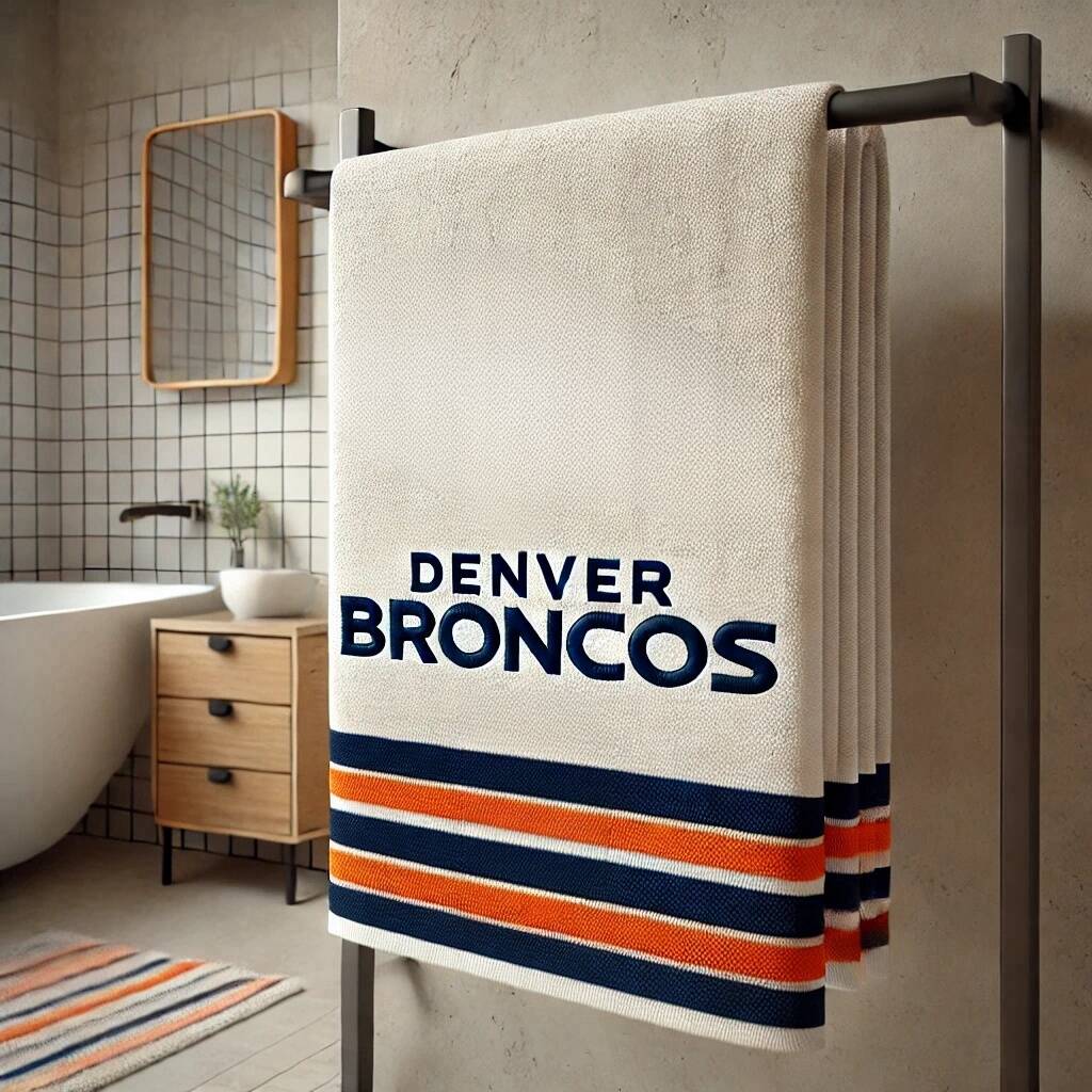 Football Team Towels