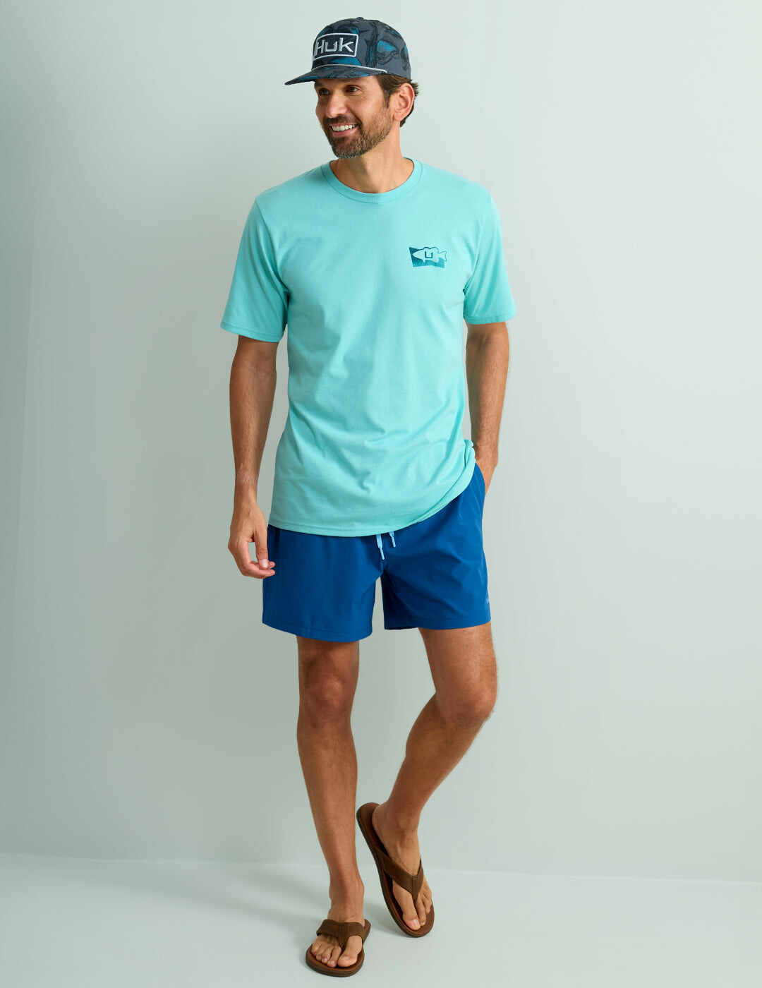 Pursuit Volley Swim Short