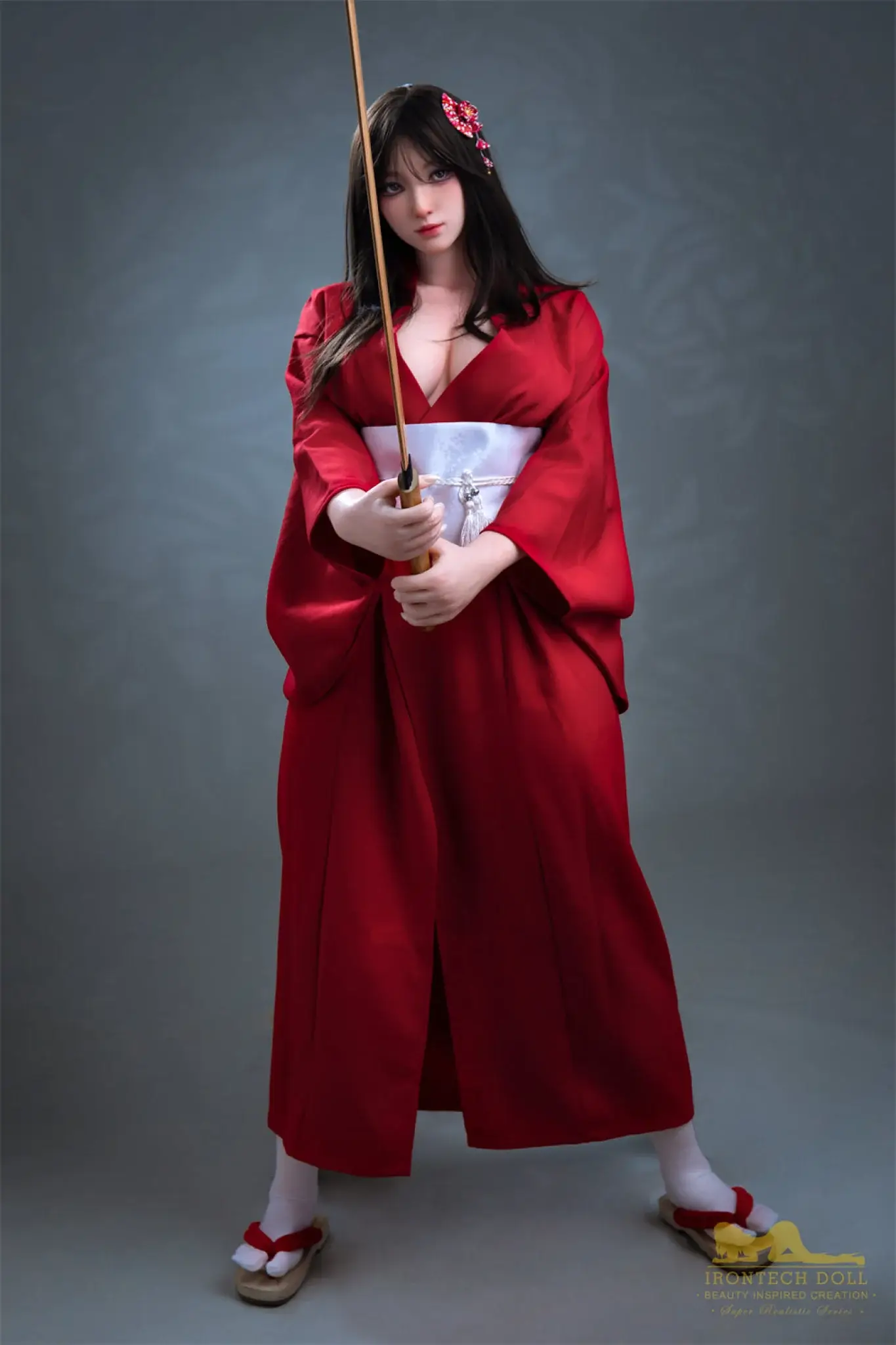 Miyuki Geisha Silicone Real Doll - Joy Love Dolls Doll