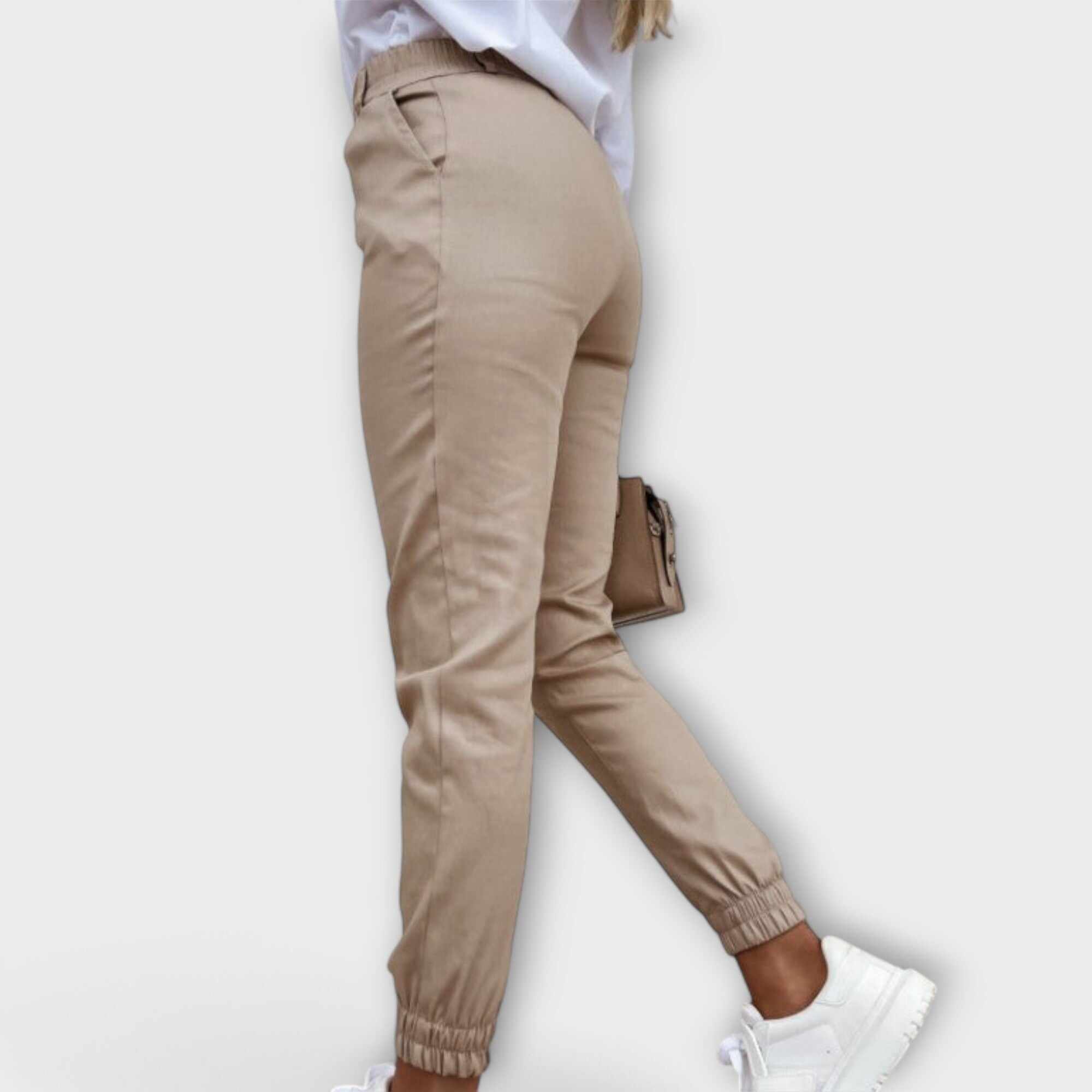 Melania - Stretch Pants