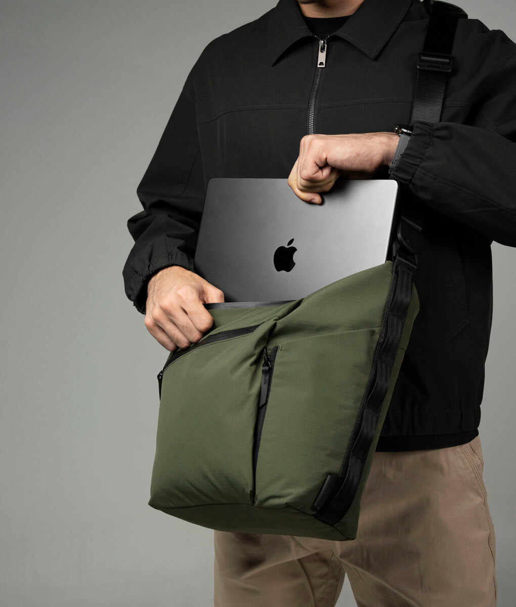 Flow Satchel