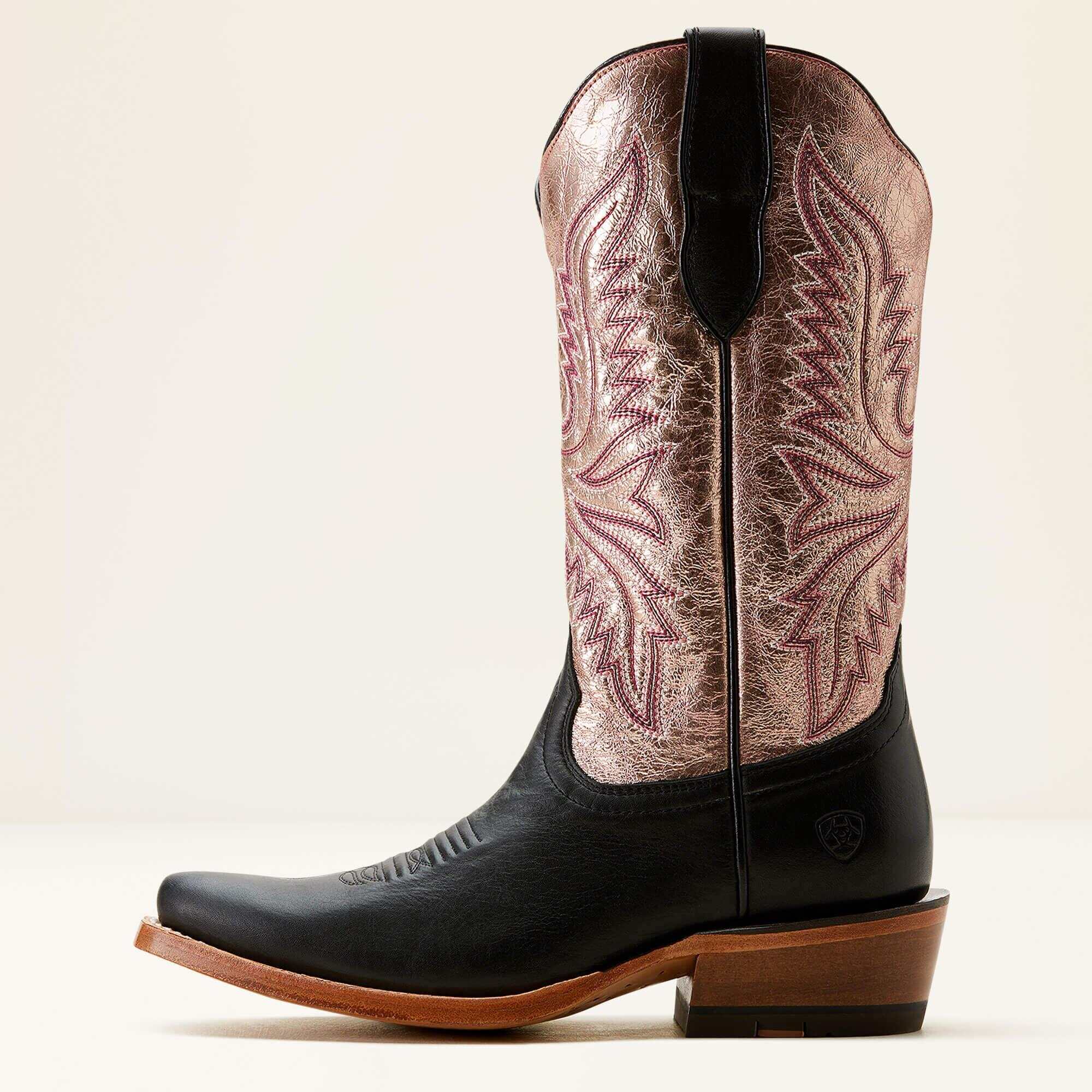 Futurity Flash Western Boot