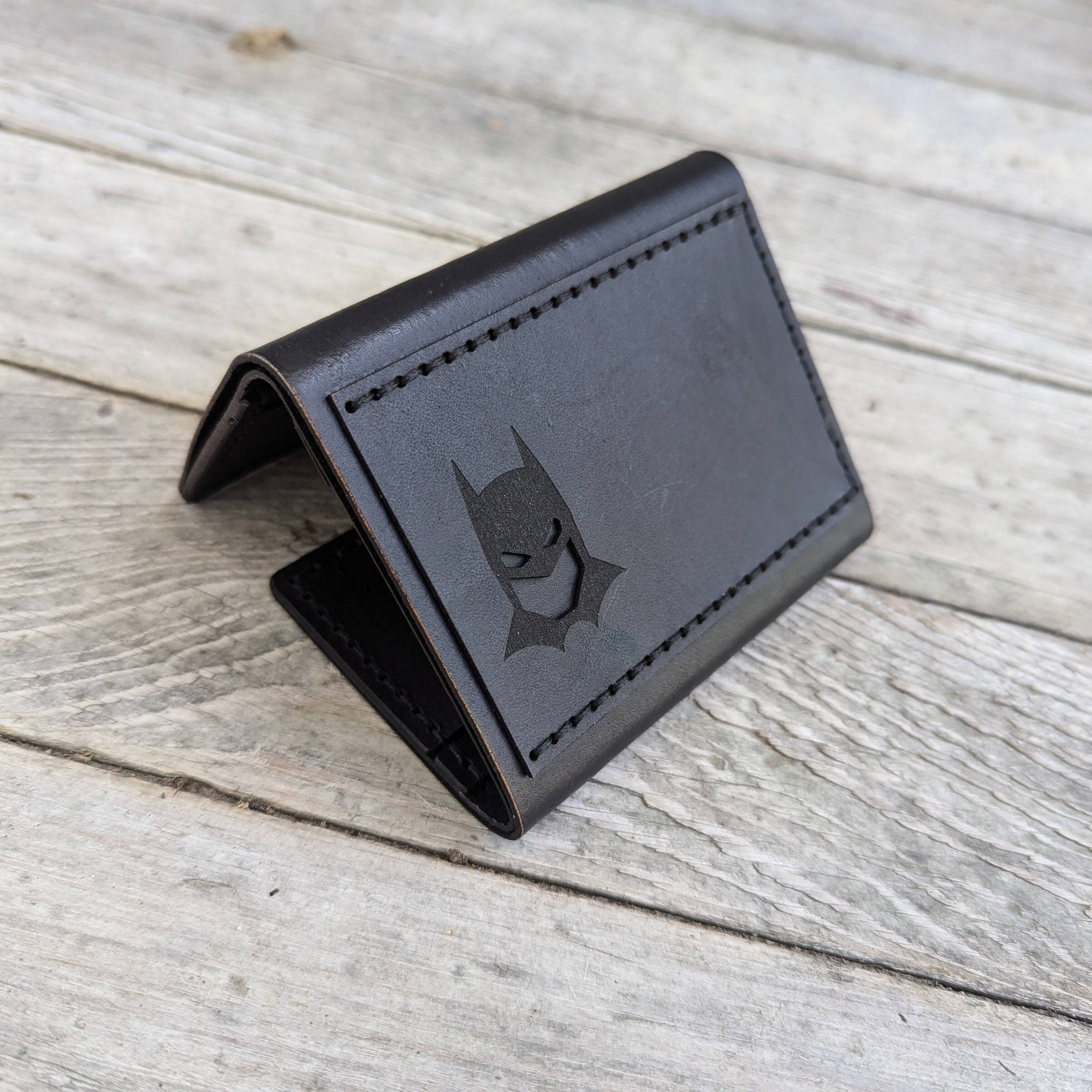 NEW🦇Bat ID Trifold Wallet