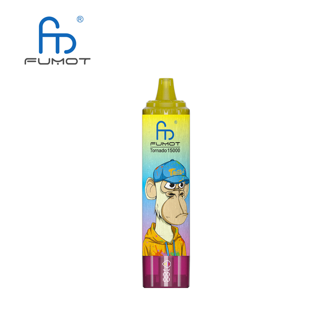 Fumot Tornado 15000 -Disposable Vape