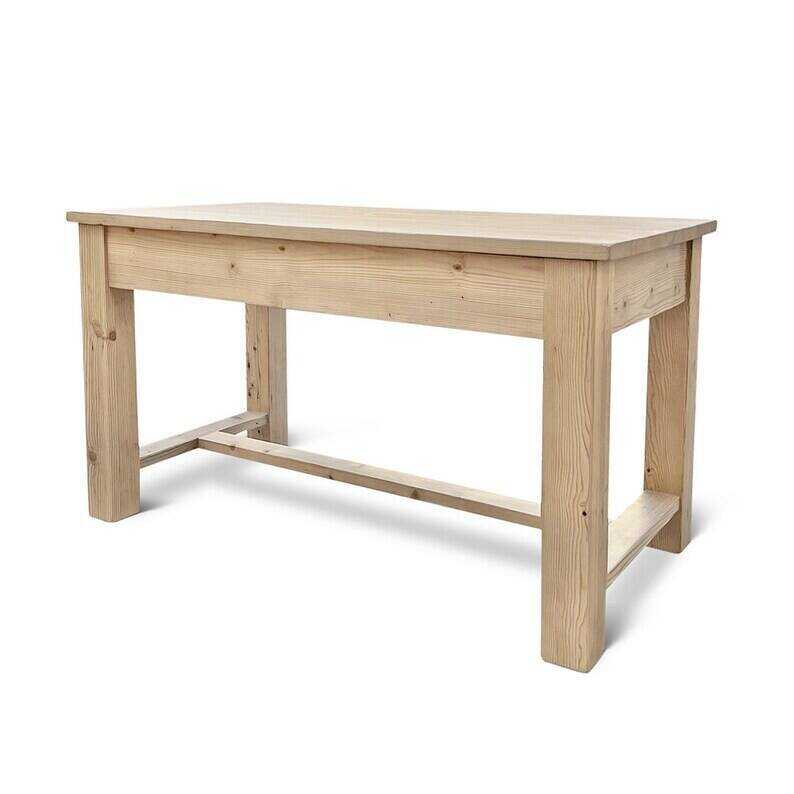 Kitchen Island, Farmhouse Kitchen, Butcher Block, Island, Table, Kitchen Table