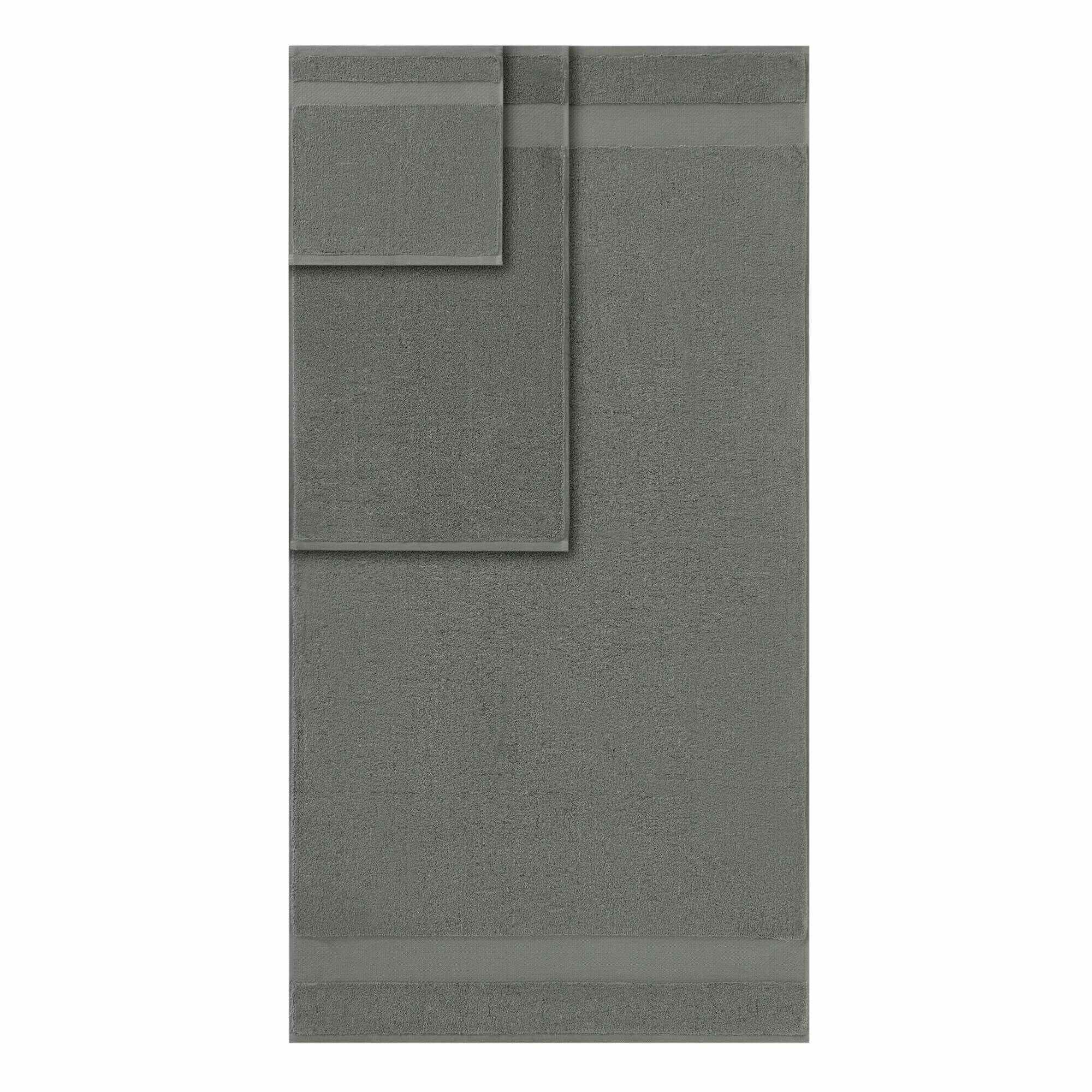 Madison Park Signature Turkish Cotton 6-piece Bath Towel Set
