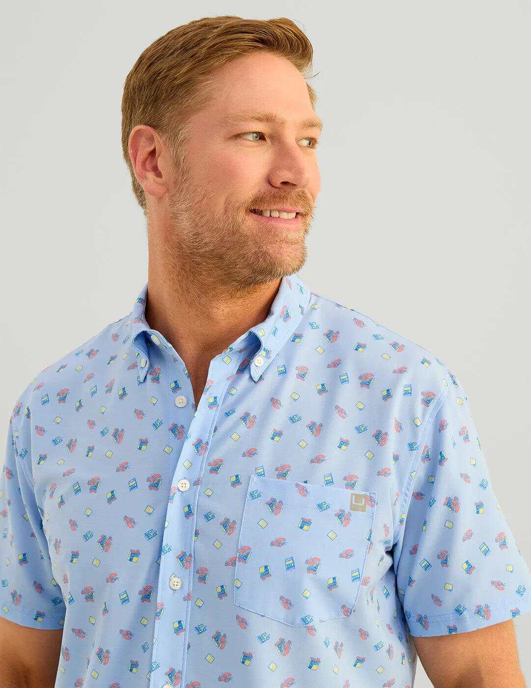 Kona Button-Down