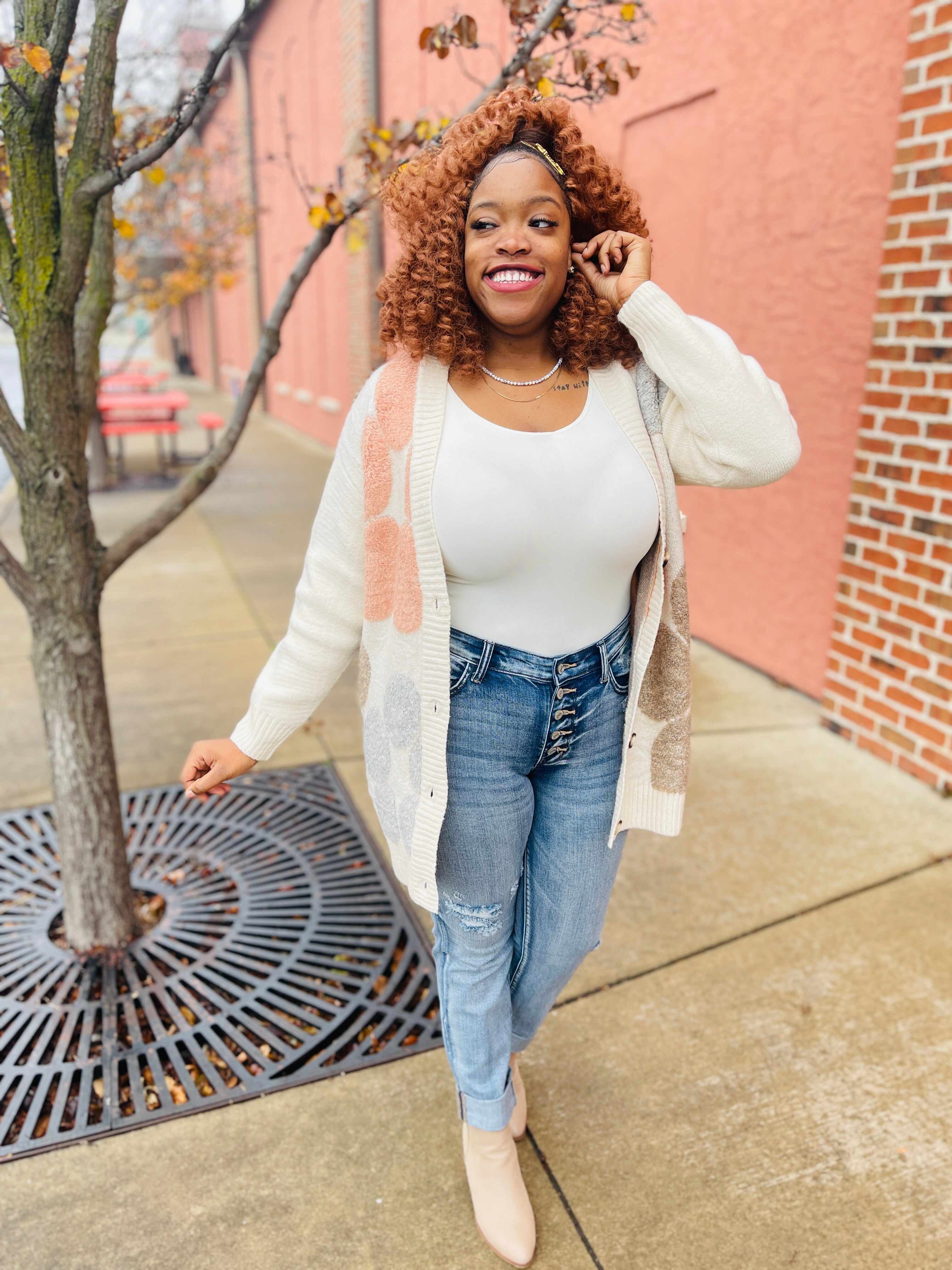 PLUS/REG Long Lost Boyfriend Long Inseam Jeans