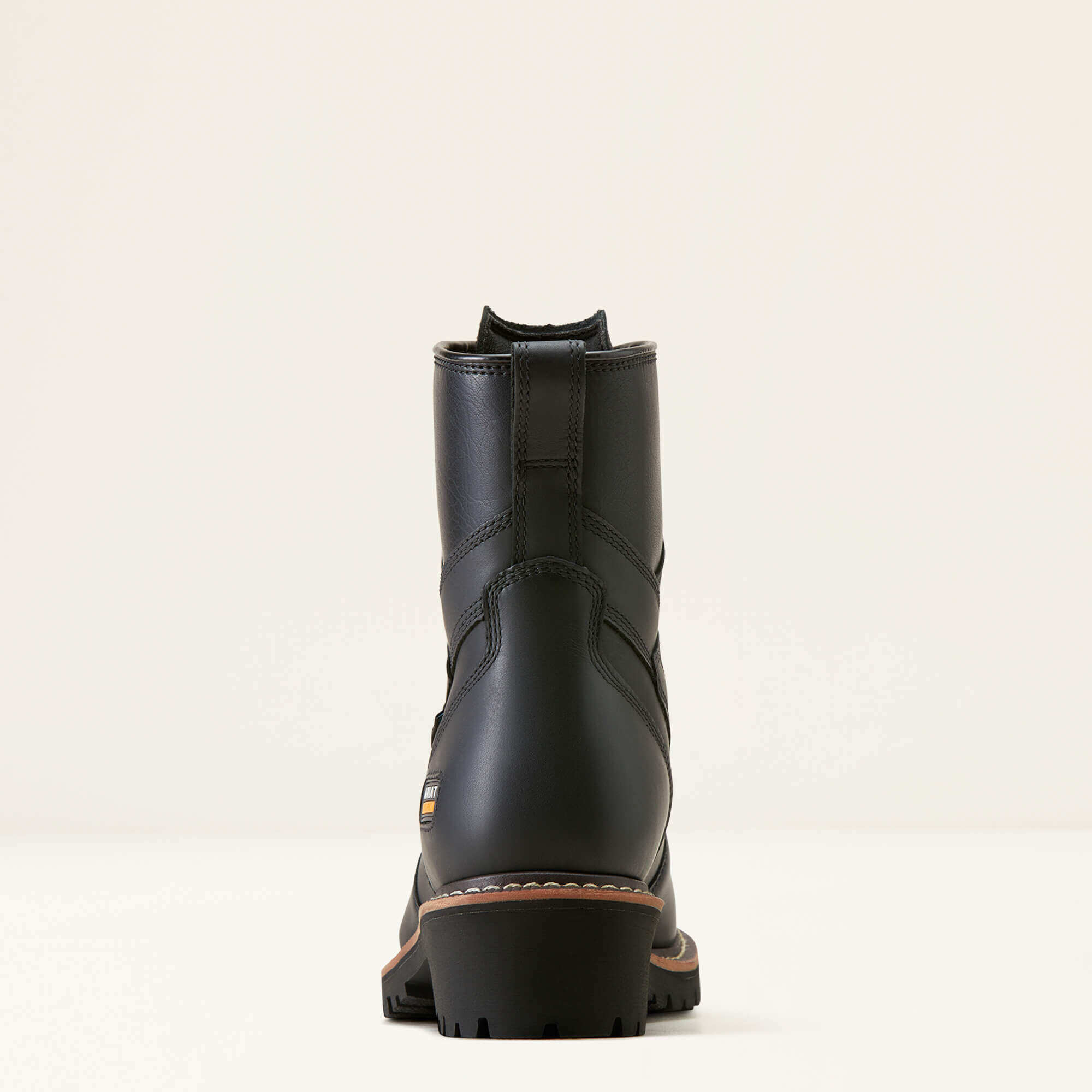 Logger Shock Shield Waterproof Work Boot