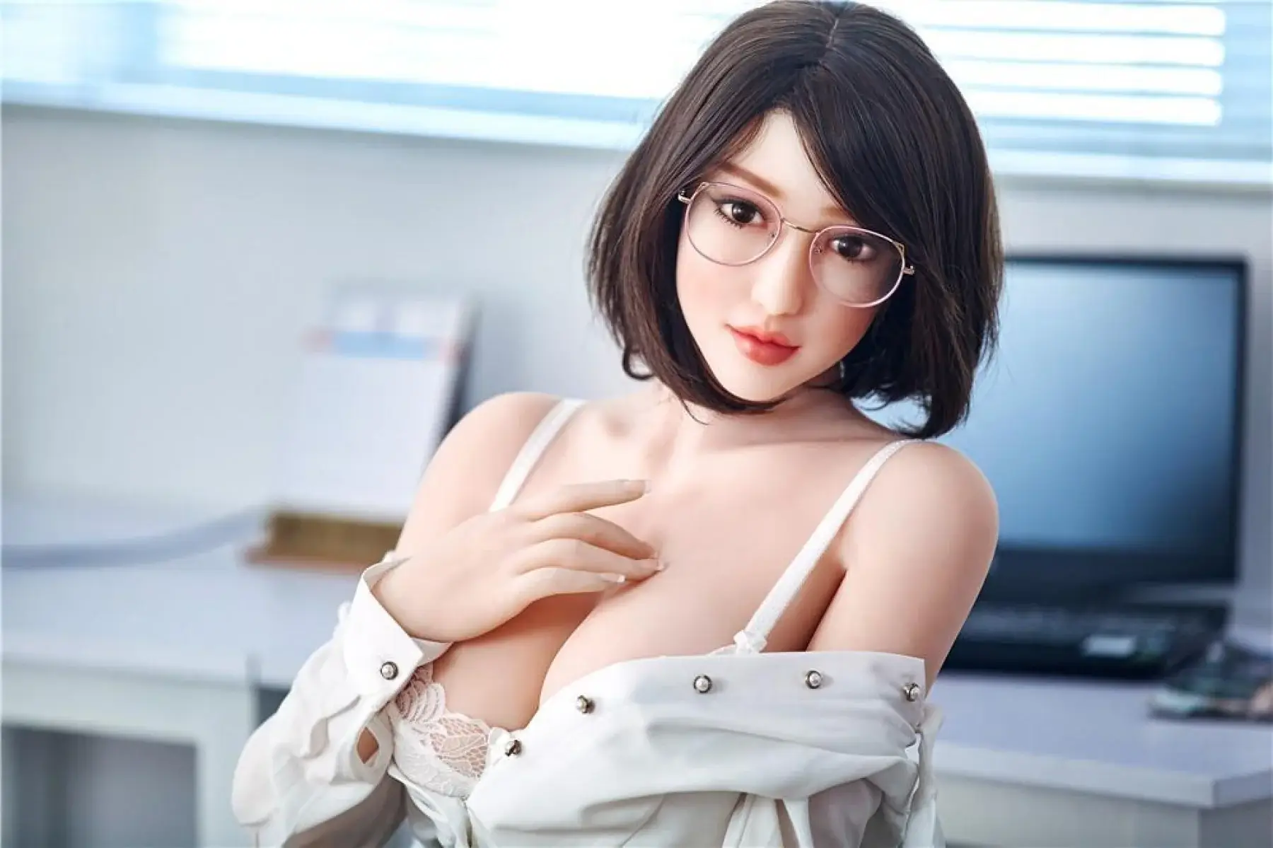 Mika Realistic Love Doll - Joy Love Dolls Doll - EU STOCK