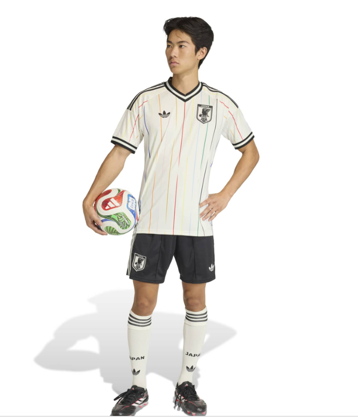World Cup 2026 Away Jersey Fan Version