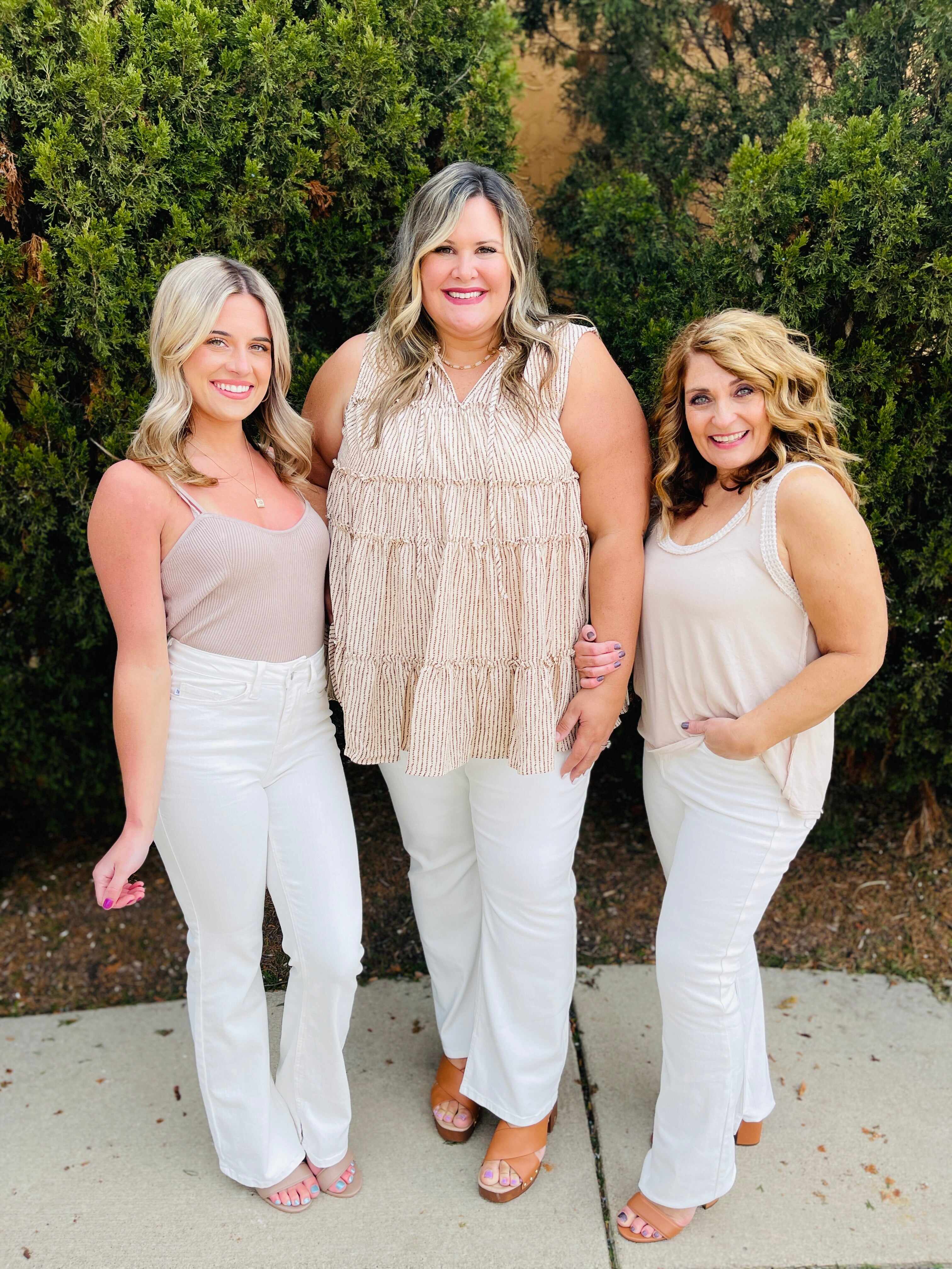 REG/CURVY Meant To Be Bootcut Jeans