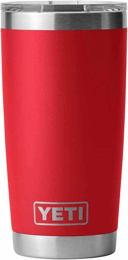 20 oz stainless steel vacuum insulated tumbler