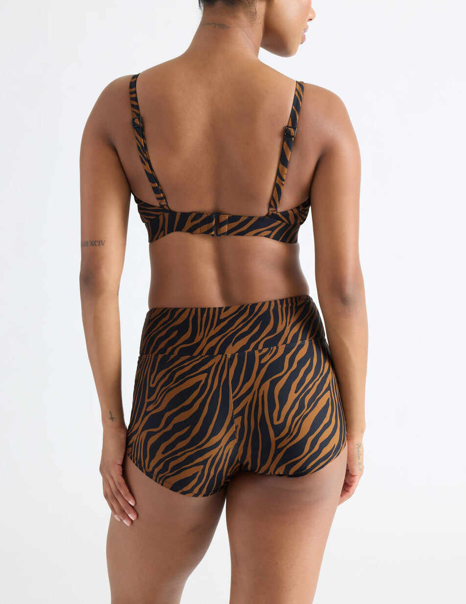 Leakproof Swim Short