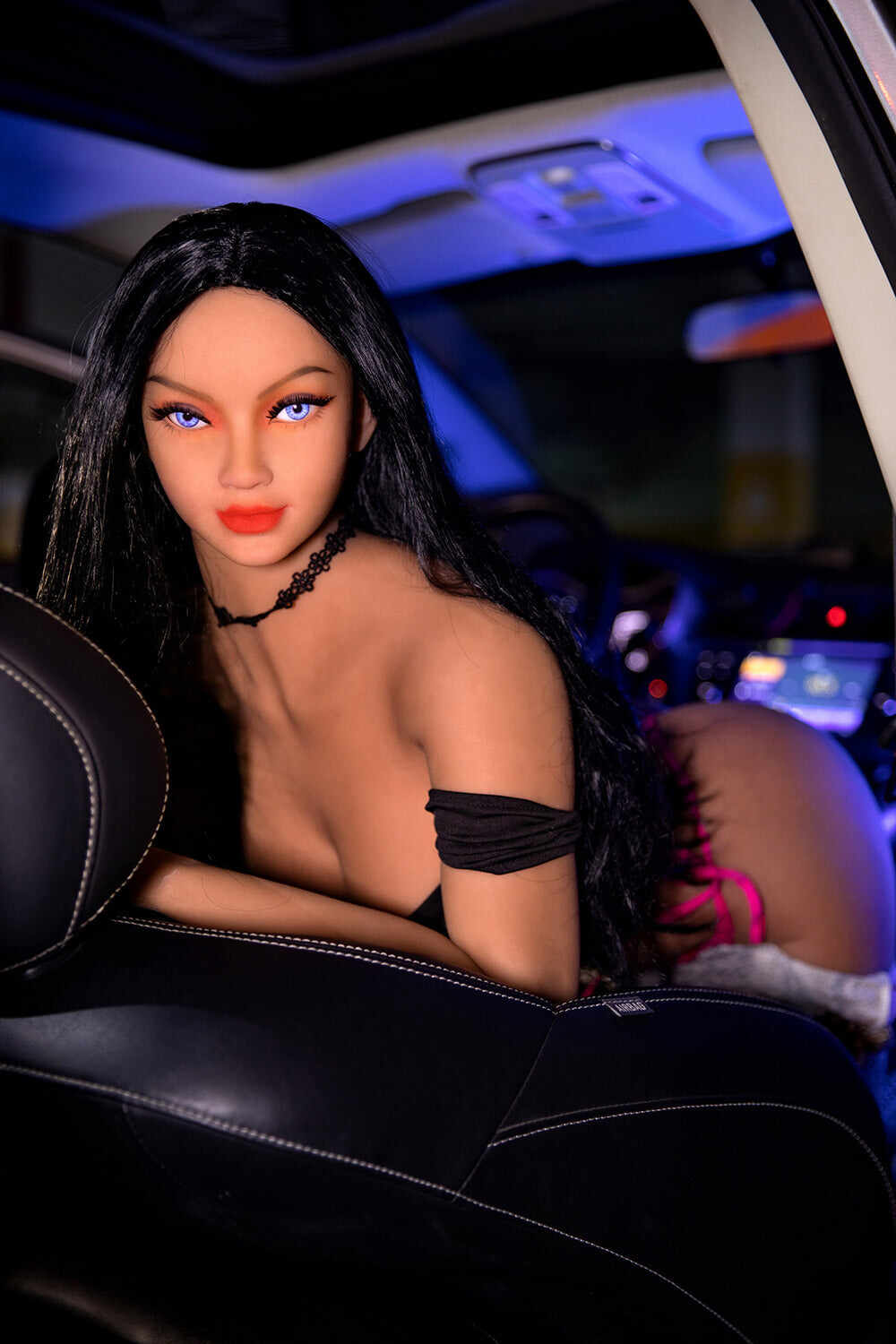 EU Stock - Louisa 5ft18 / 158cm #153 Head TPE Medium Boobs Real Adult Hentai Love Sex Doll