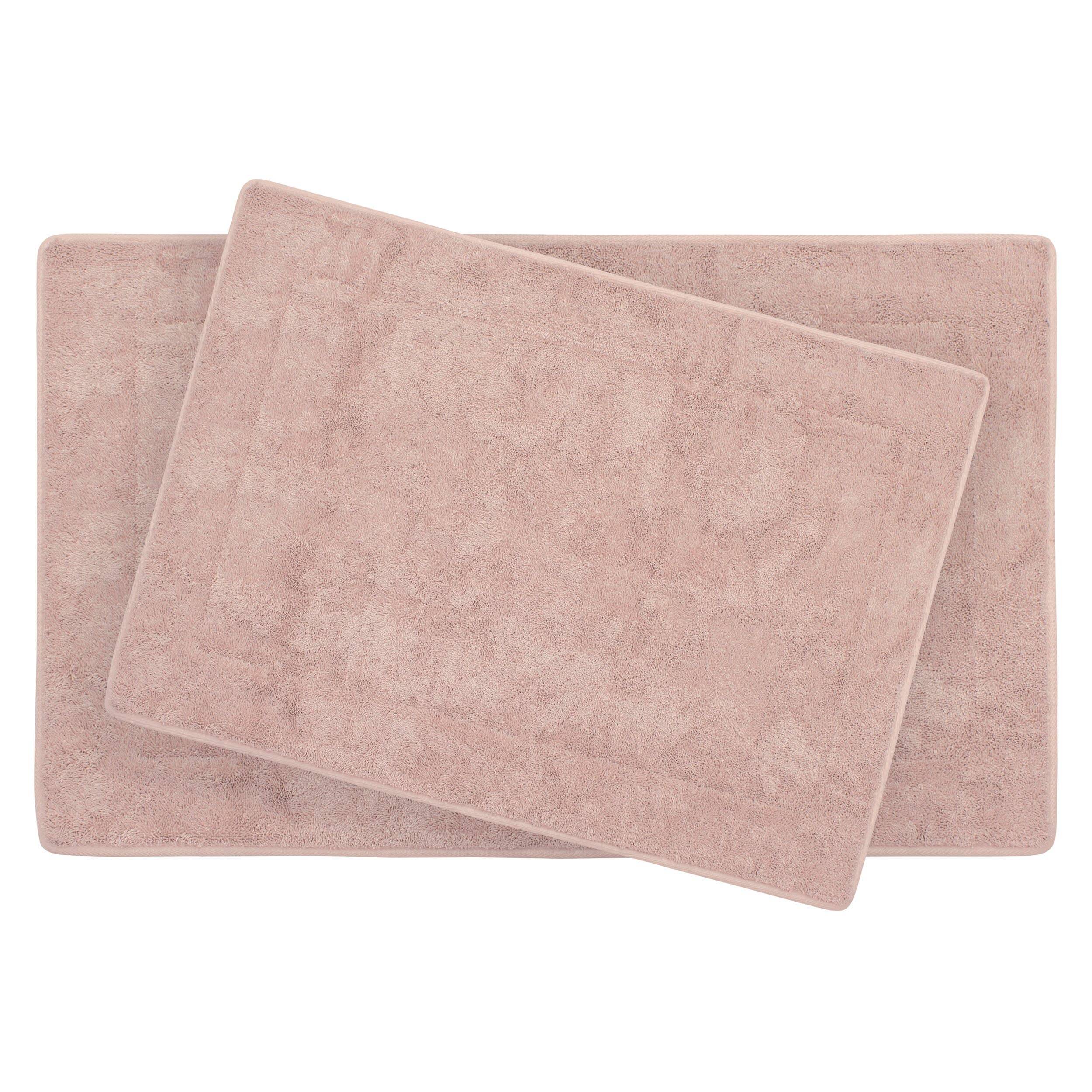 Oliver Brown Terry Memory Foam Bath Mat